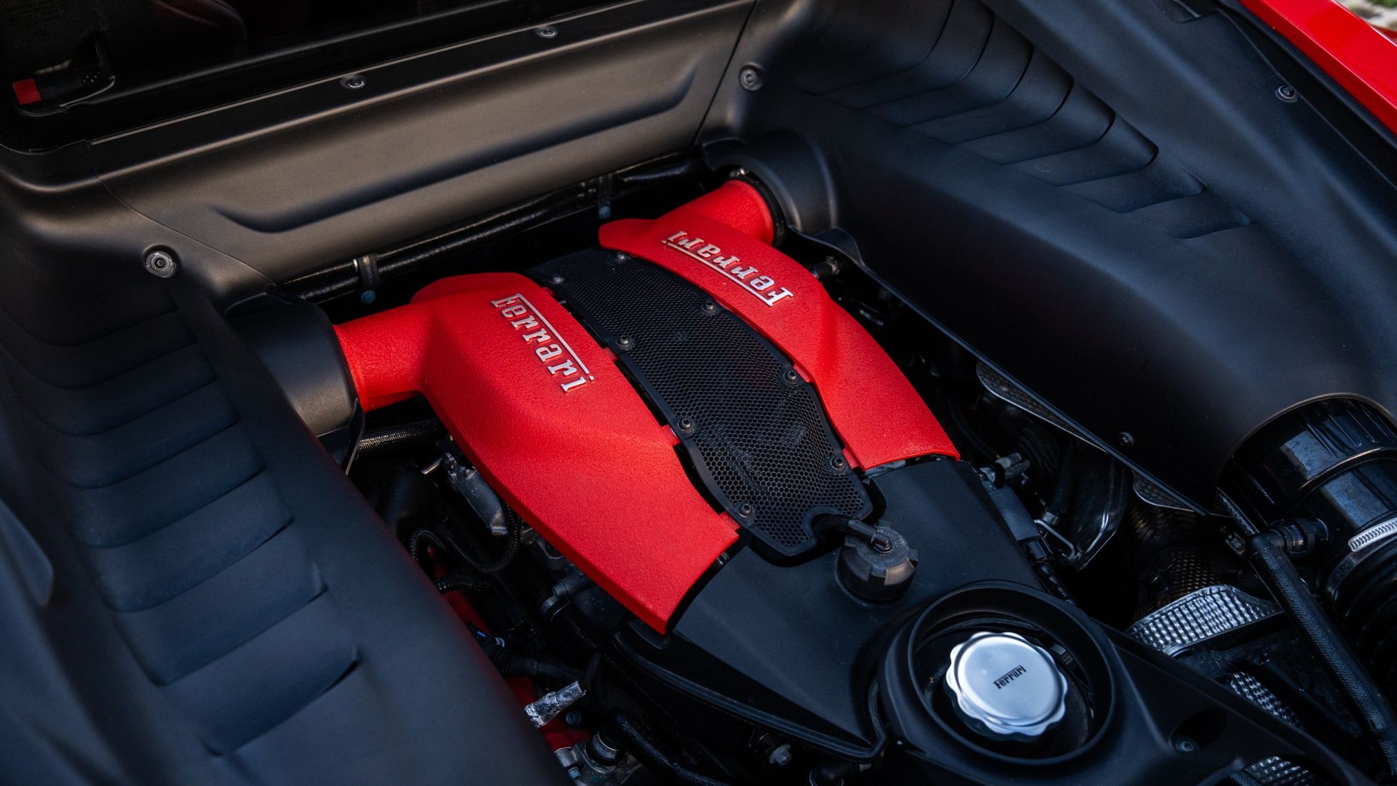 Ferrari F8 Tributo - 2021 - Joinsteer - #24