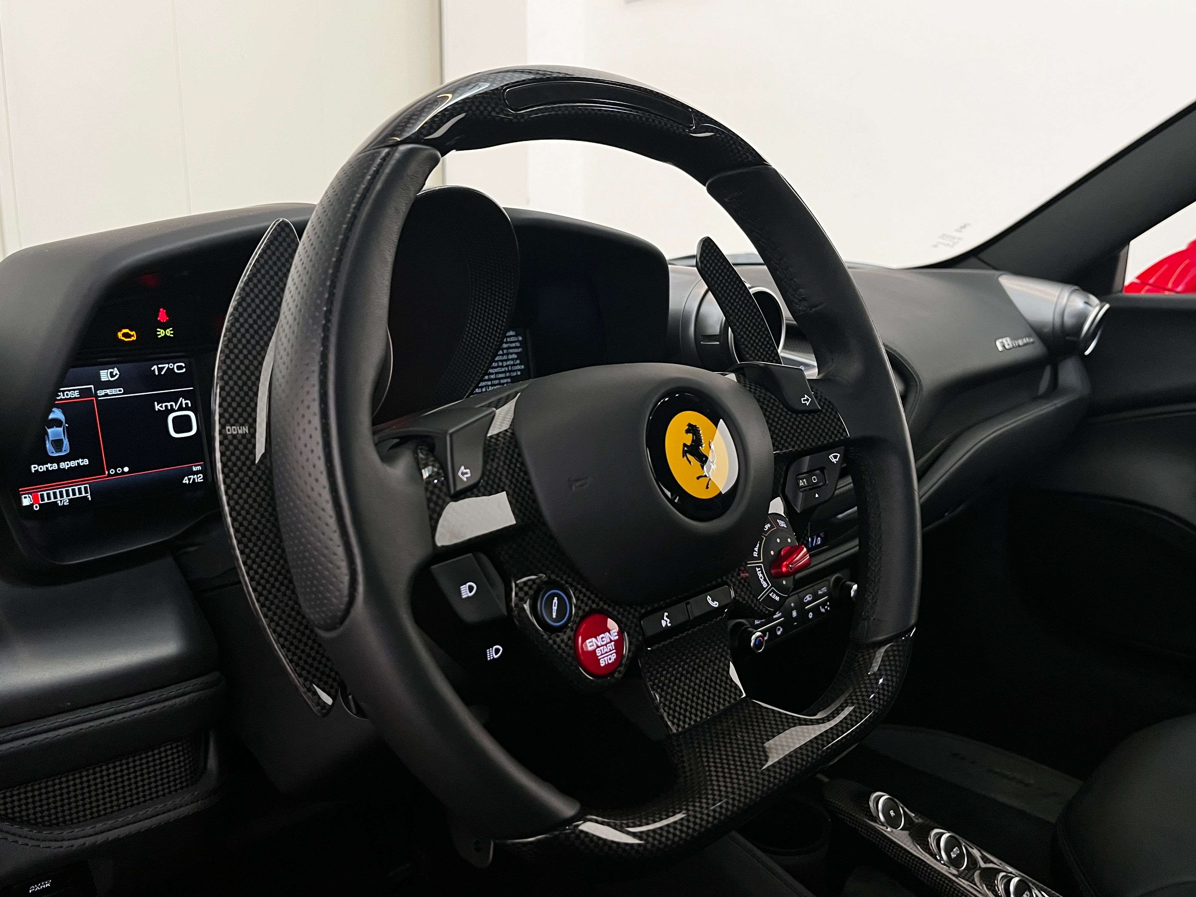Ferrari F8 Tributo - 2021 - Joinsteer - #16