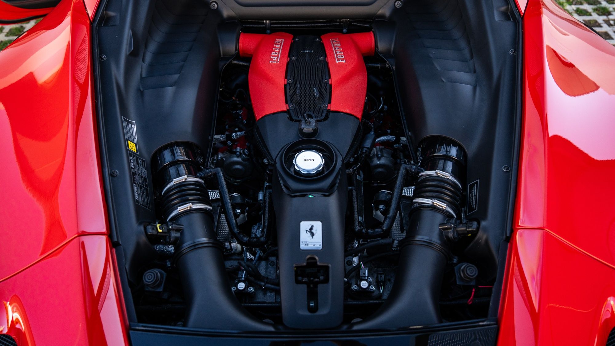 Ferrari F8 Tributo - 2021 - Joinsteer - #25