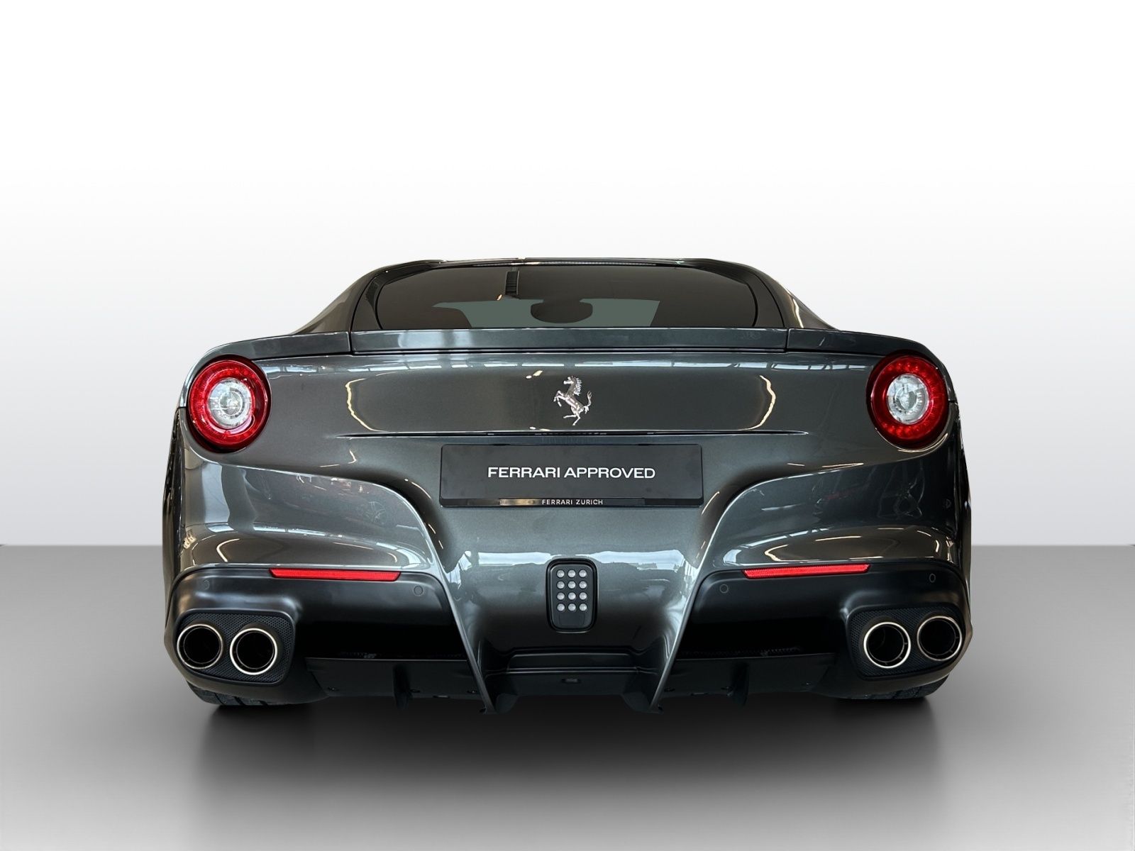 Ferrari F12 Berlinetta - 2012 - Joinsteer - #4