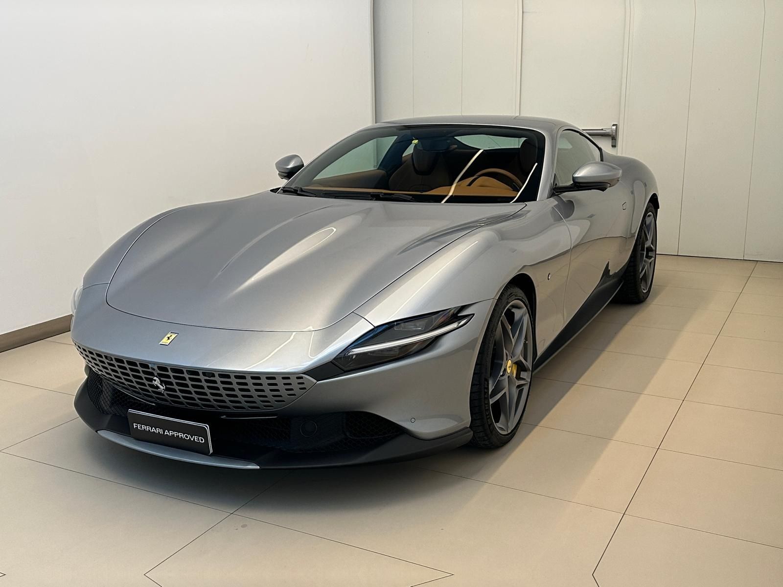 Ferrari Roma - 2022 - Joinsteer - #1