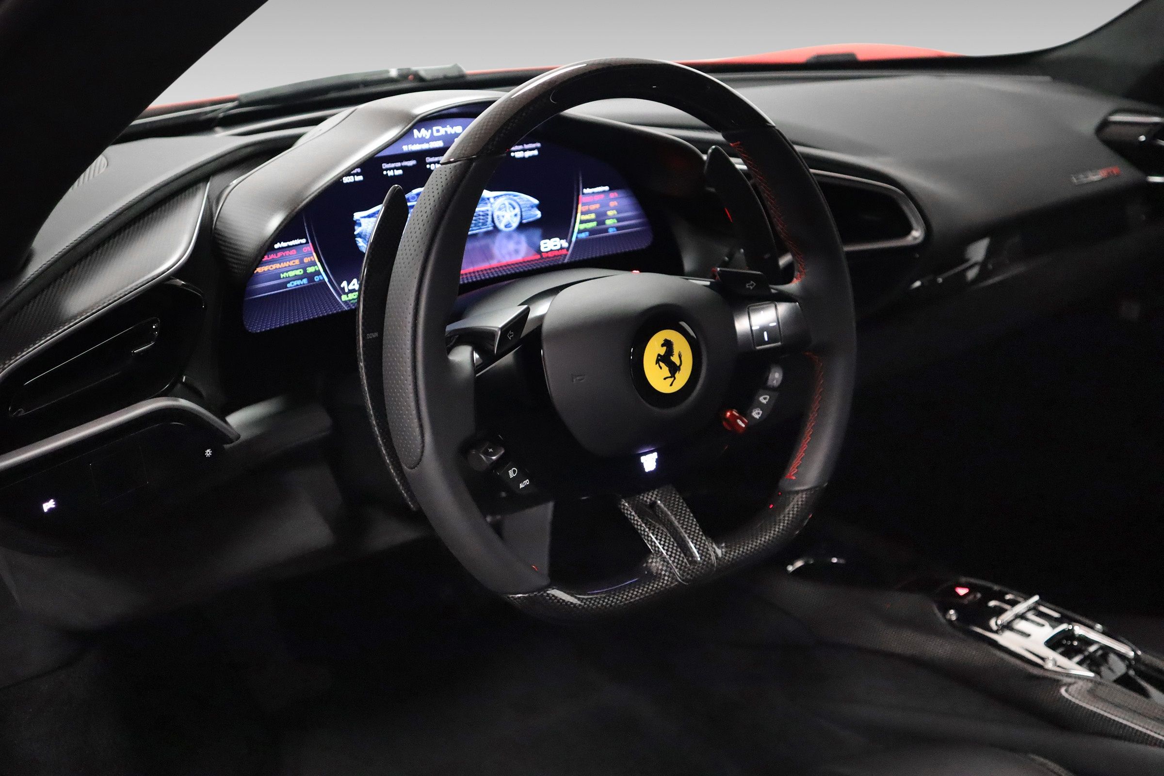 Ferrari 296 GTB - 2023 - Joinsteer - #9