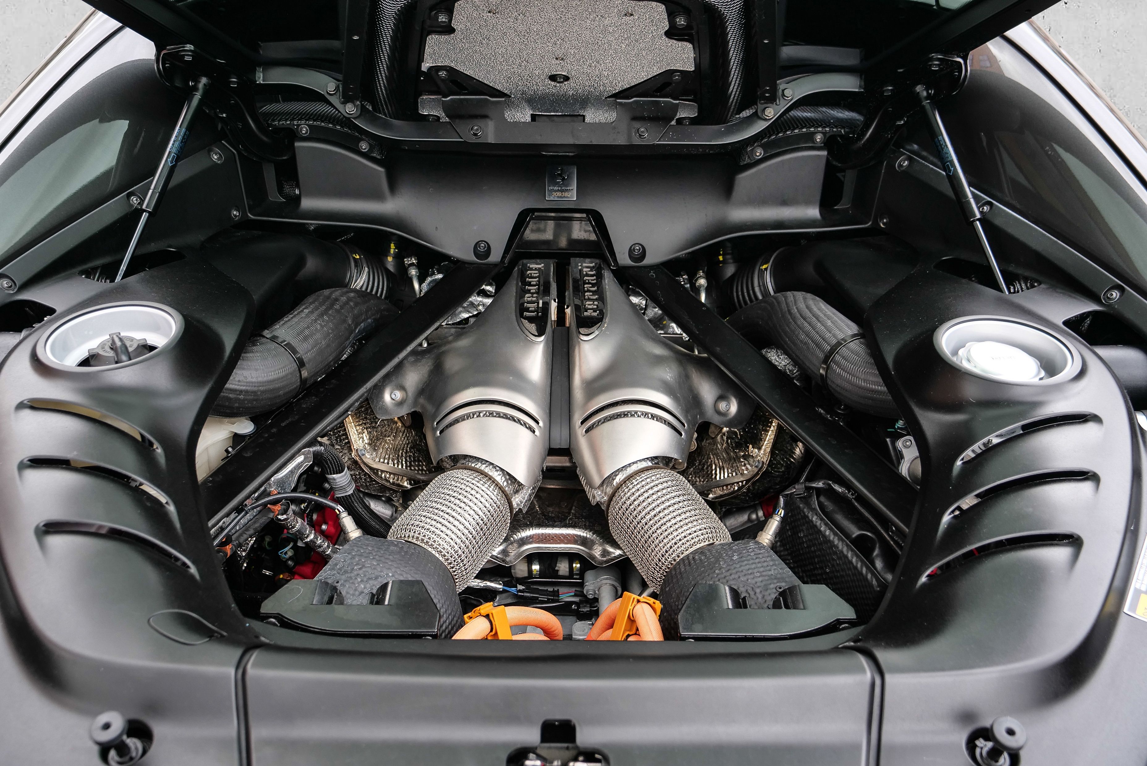 Ferrari 296 GTB - 2024 - Joinsteer - #17