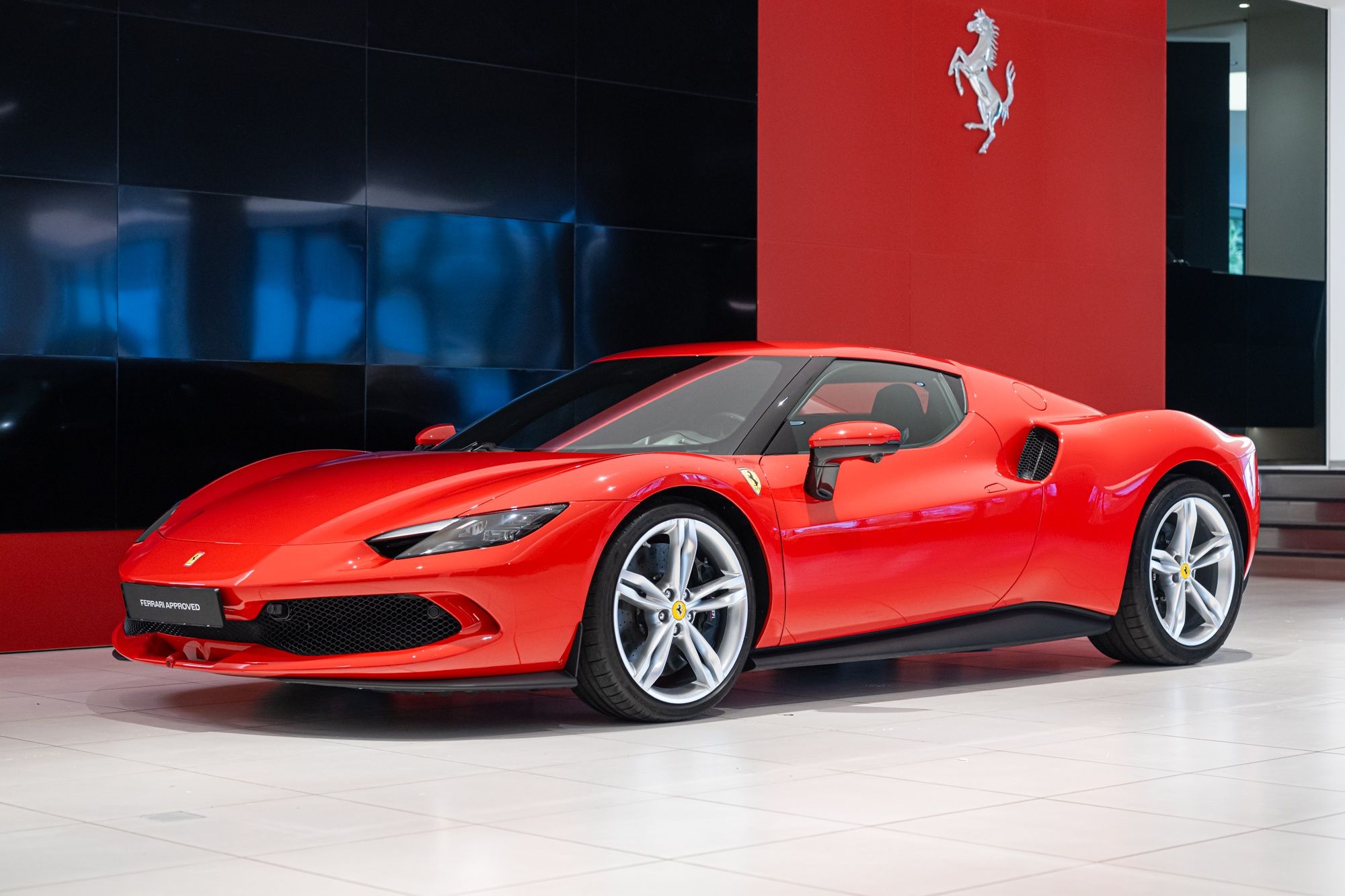 Ferrari 296 GTB - 2024 - Joinsteer - #1