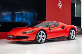 Ferrari 296 GTB -  - Joinsteer - #1