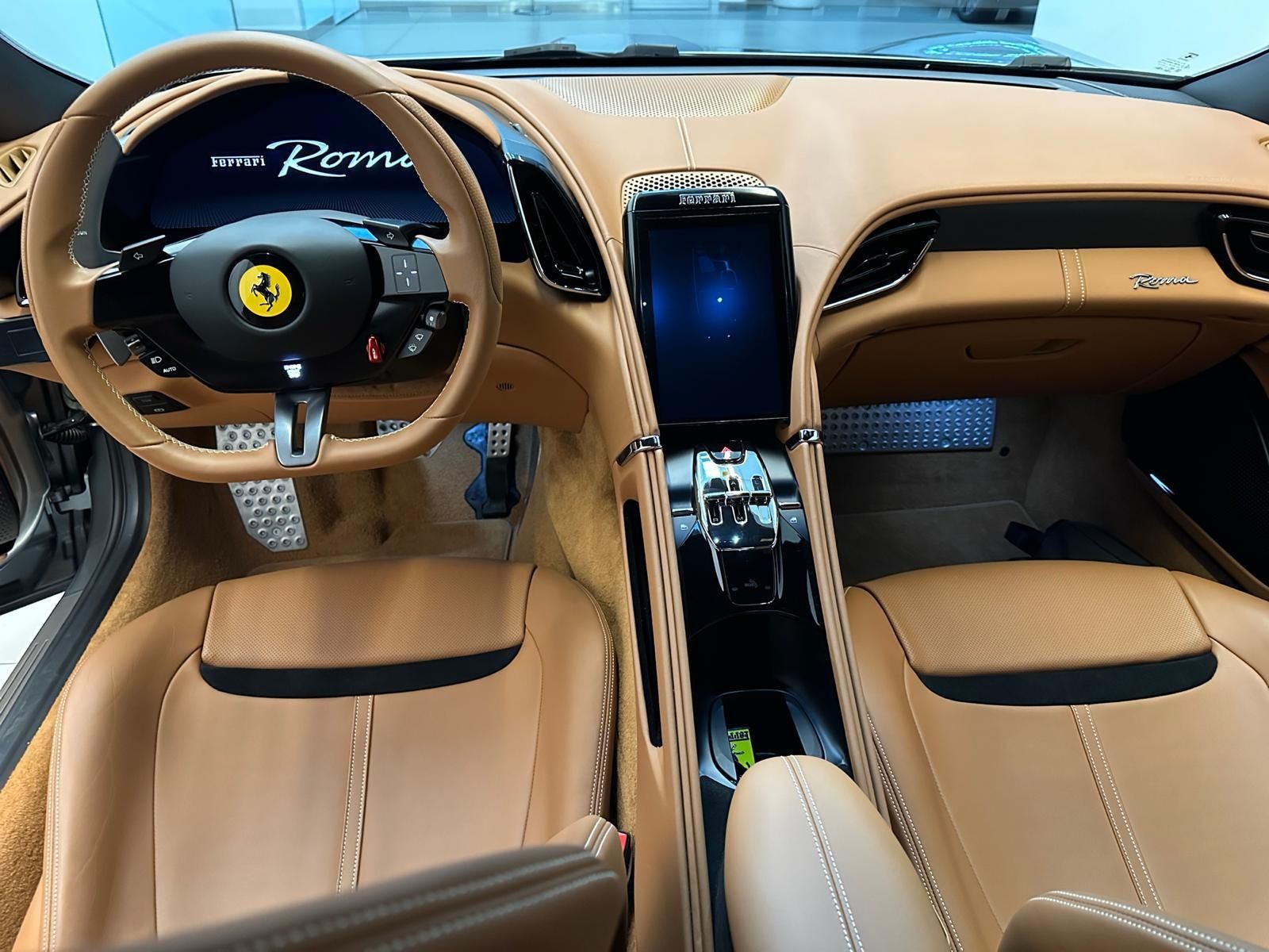 Ferrari Roma - 2022 - Joinsteer - #5