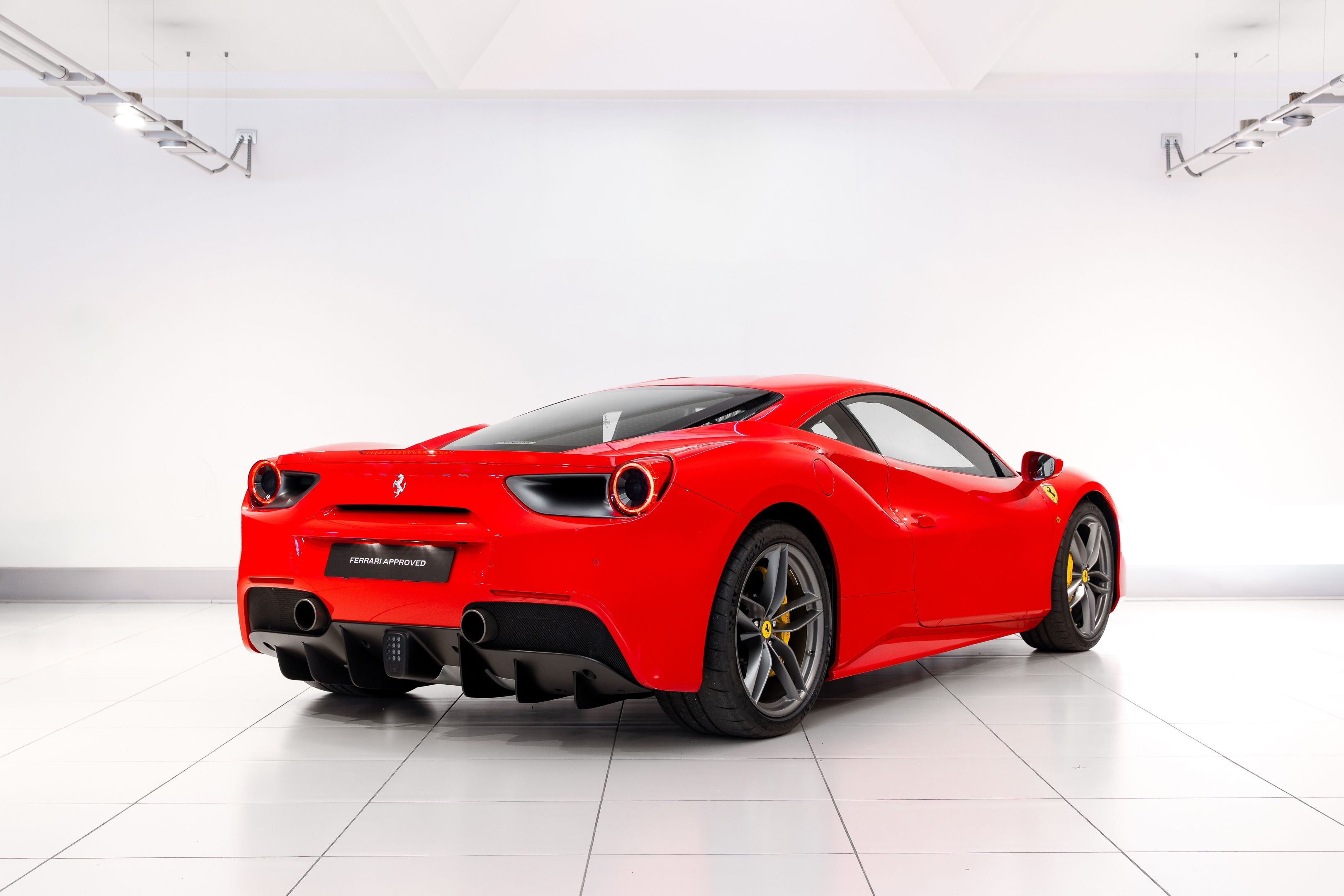 Ferrari 488 GTB - 2018 - Joinsteer - #3