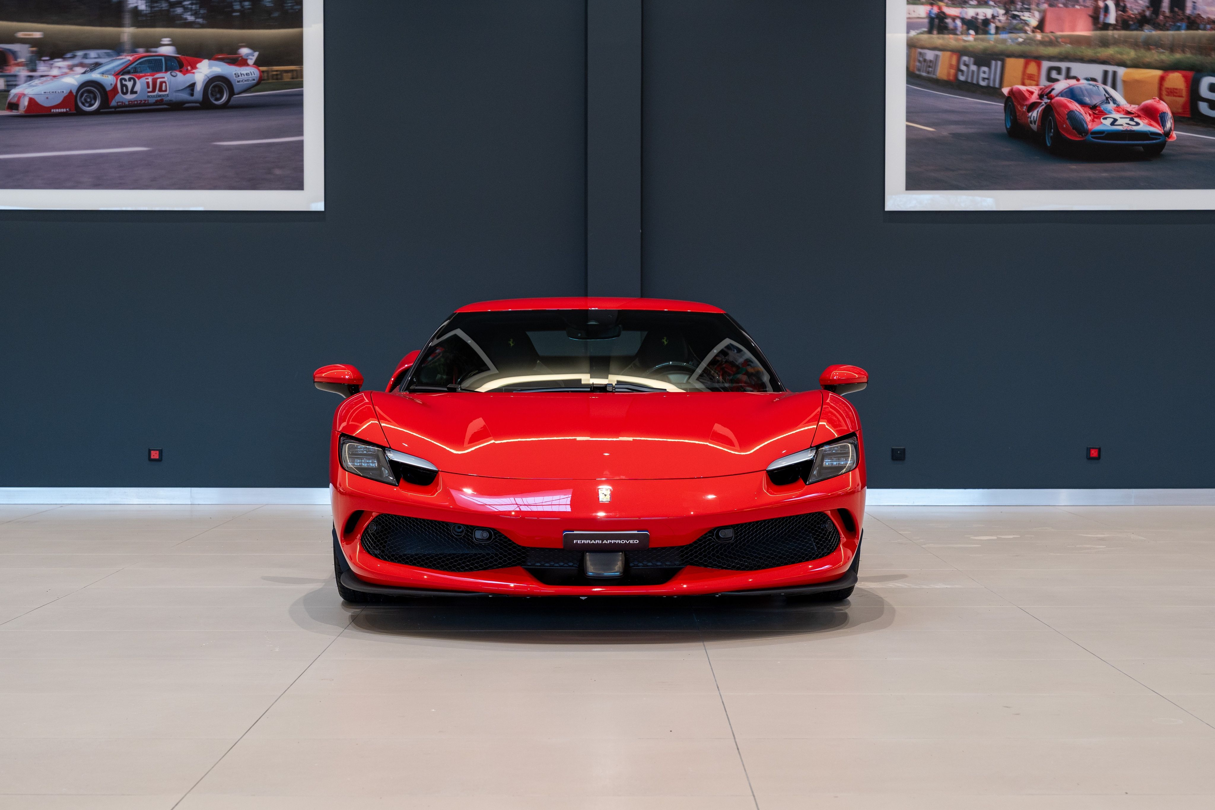 Ferrari 296 GTB - 2024 - Joinsteer - #2