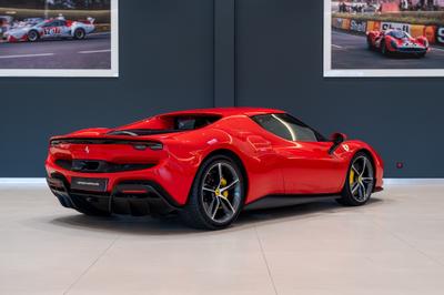 Ferrari 296 GTB - 2024 - Joinsteer - #3