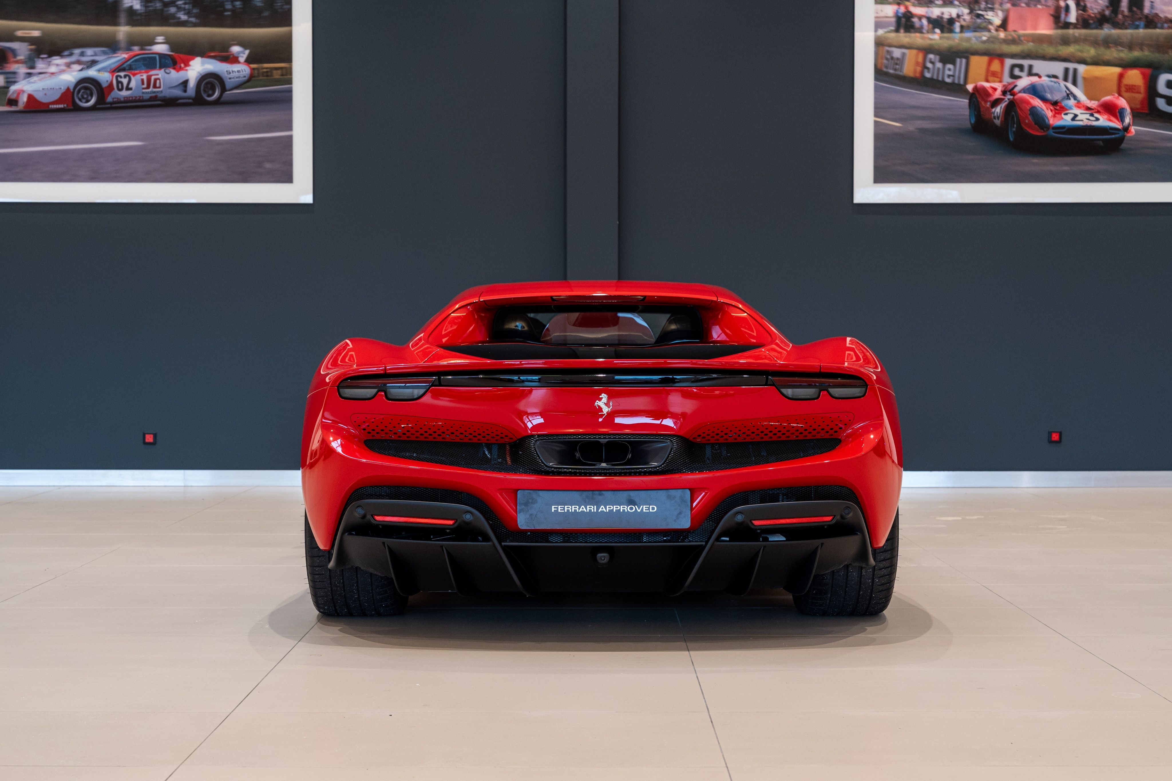 Ferrari 296 GTB - 2024 - Joinsteer - #4