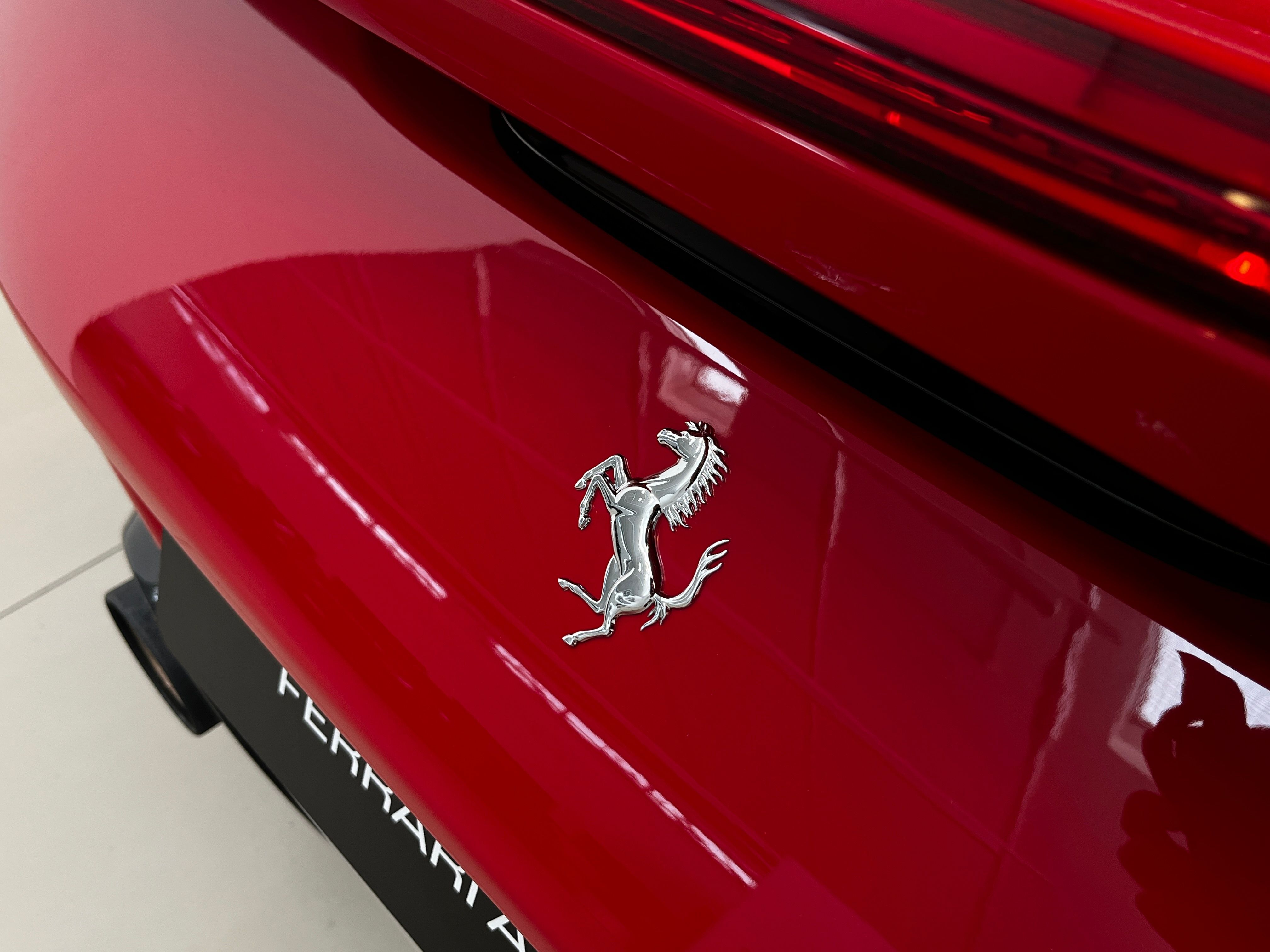 Ferrari F8 Tributo - 2021 - Joinsteer - #25