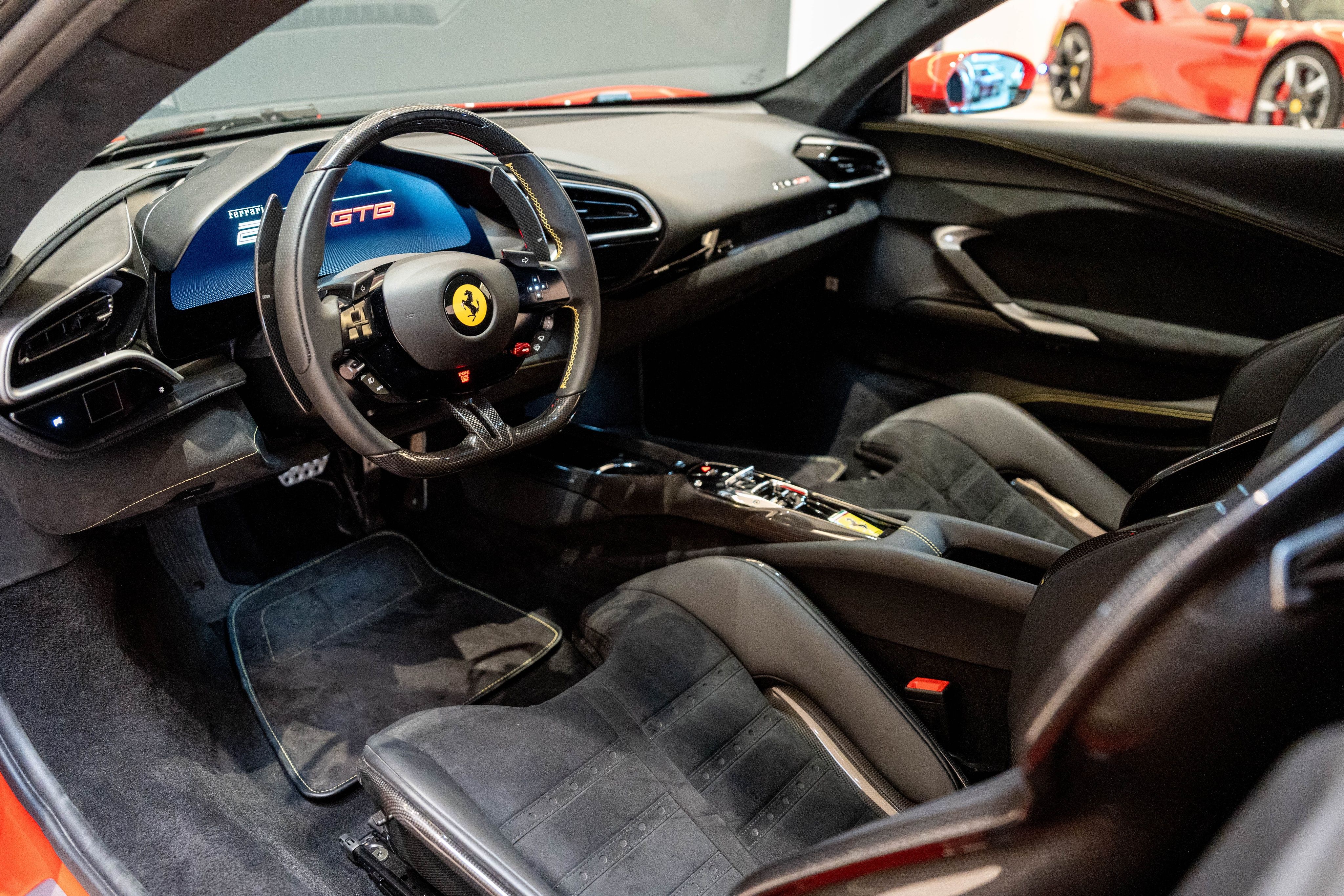 Ferrari 296 GTB - 2024 - Joinsteer - #5