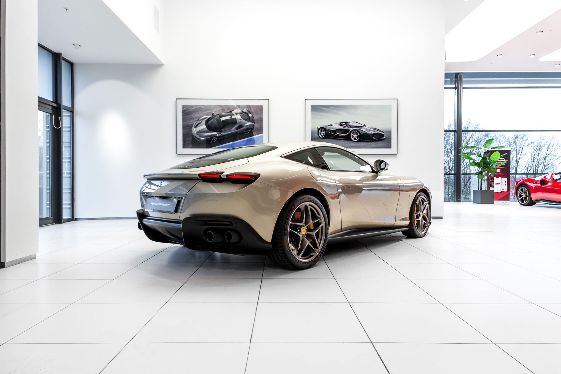 Ferrari Roma - 2021 - Joinsteer - #3