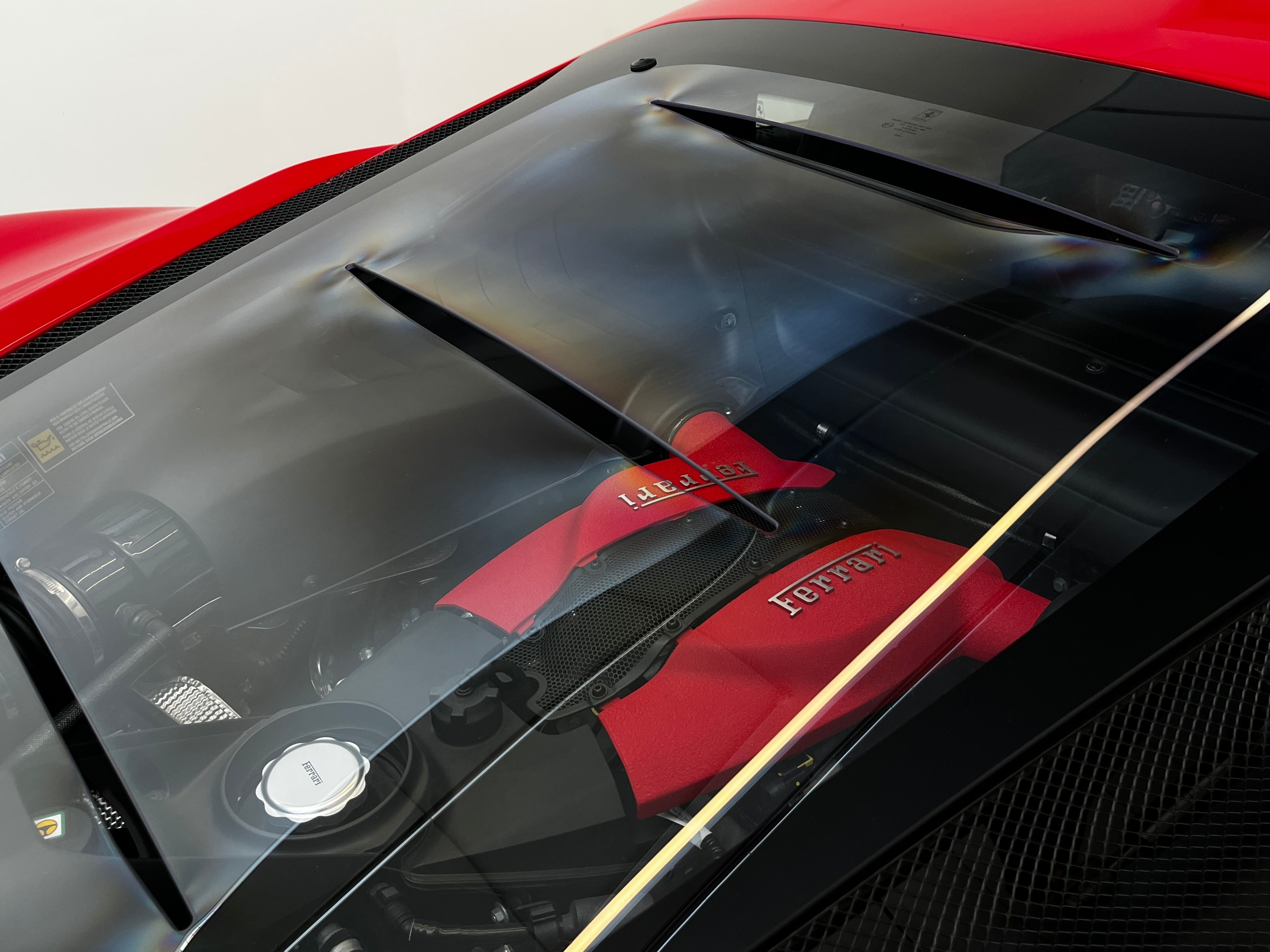 Ferrari F8 Tributo - 2021 - Joinsteer - #26