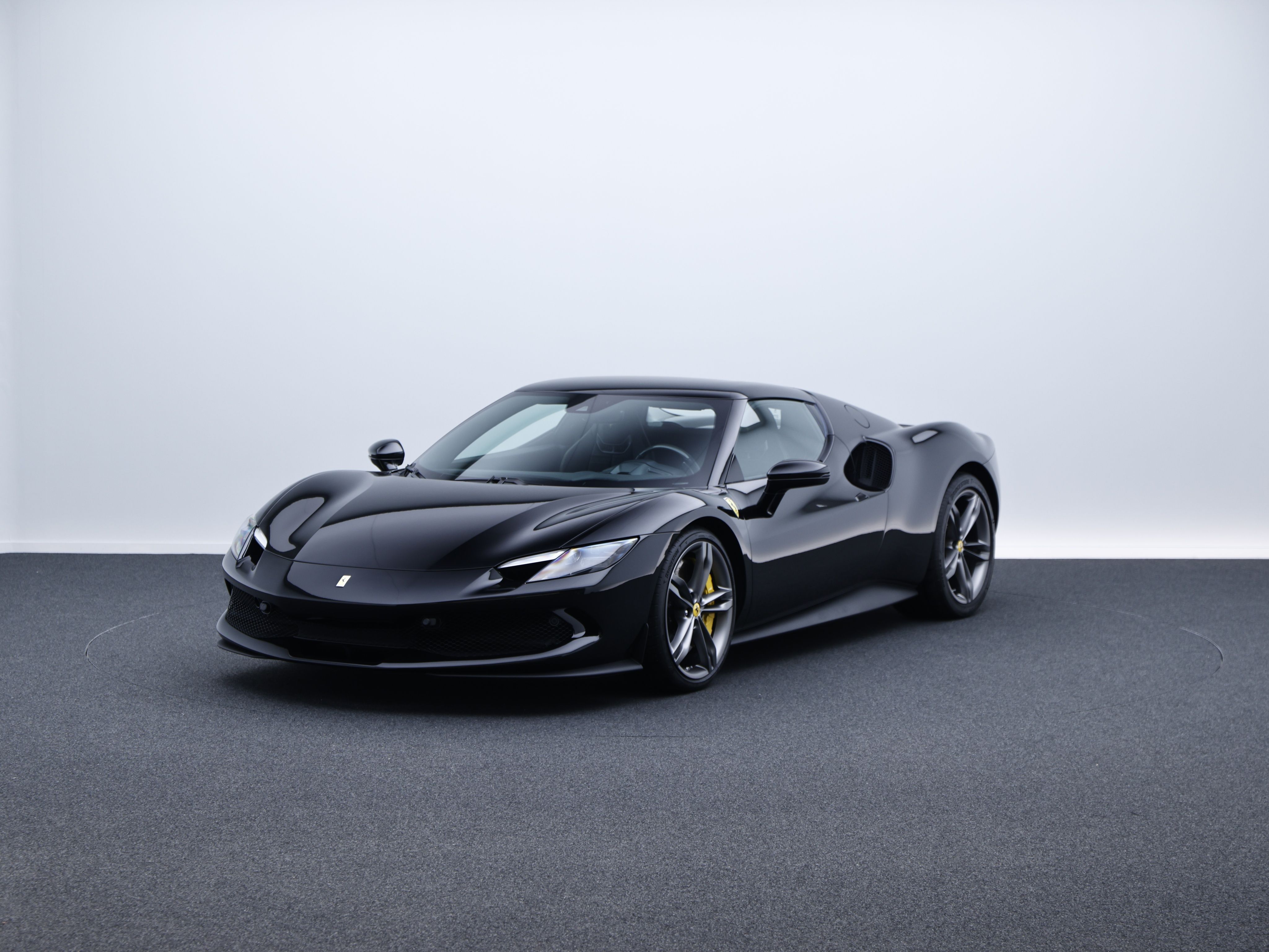 Ferrari 296 GTB - 2022 - Joinsteer - #1