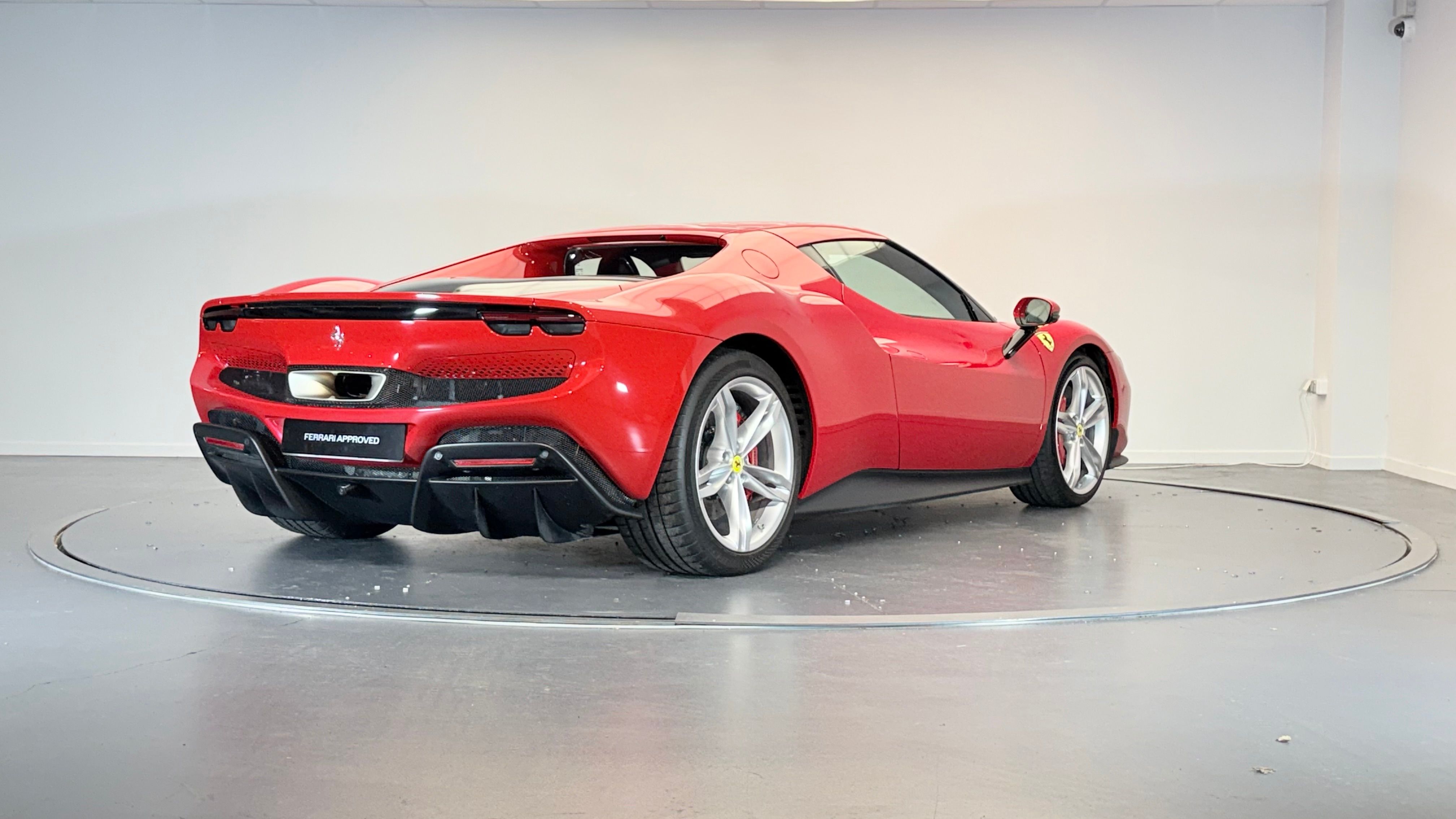 Ferrari 296 GTB - 2023 - Joinsteer - #3