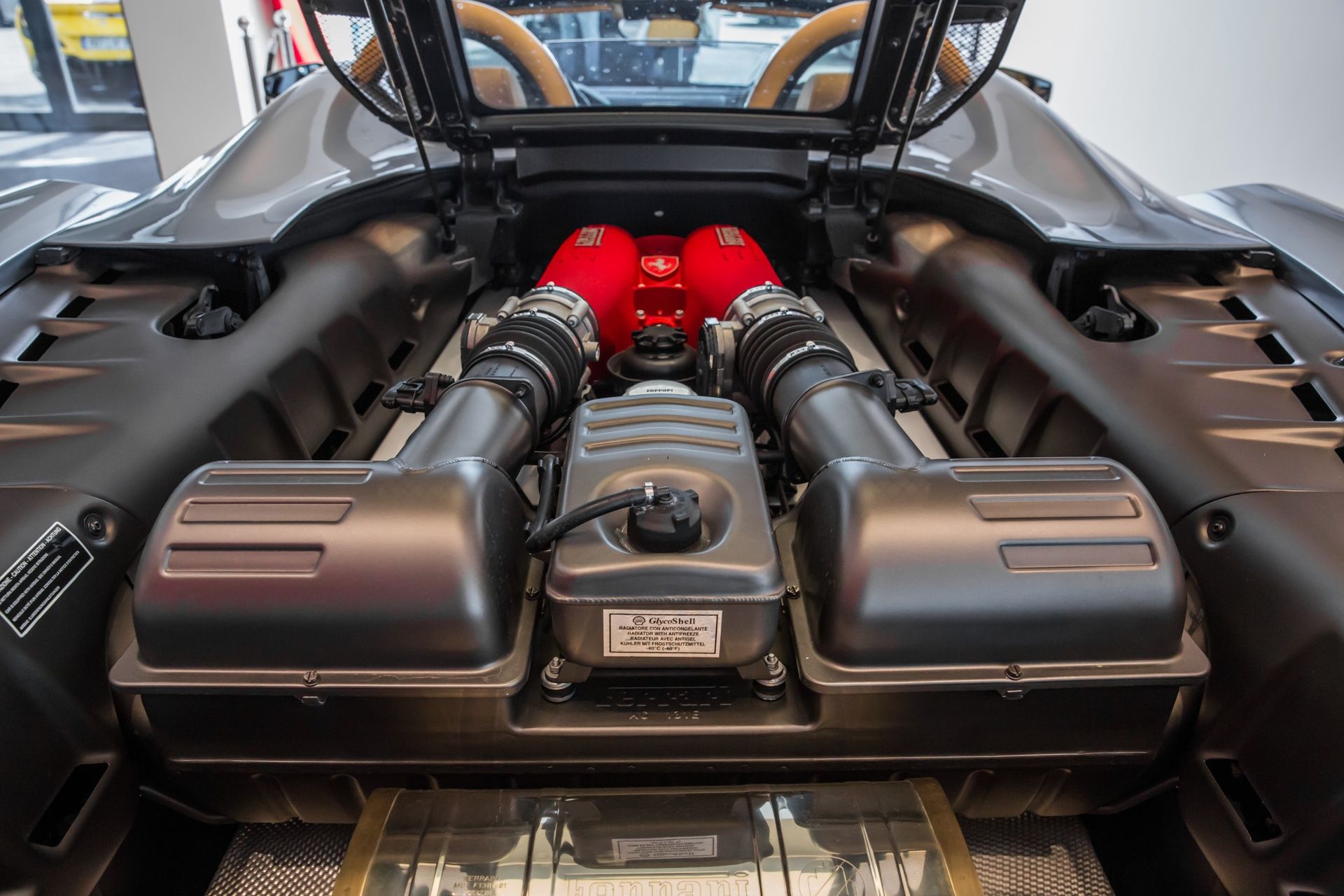 Ferrari F430 Spider - 2008 - Joinsteer - #21