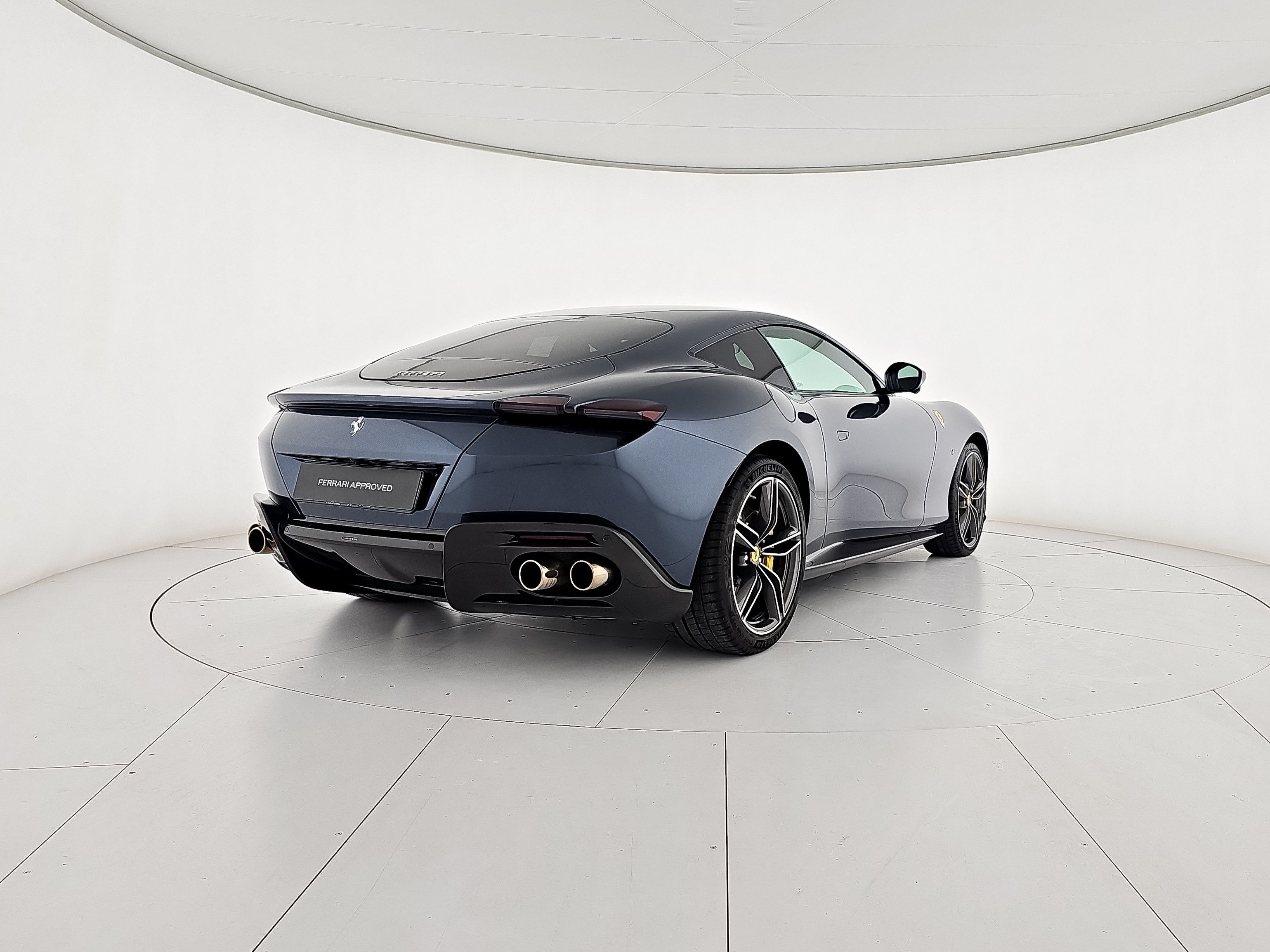 Ferrari Roma - 2021 - Joinsteer - #3