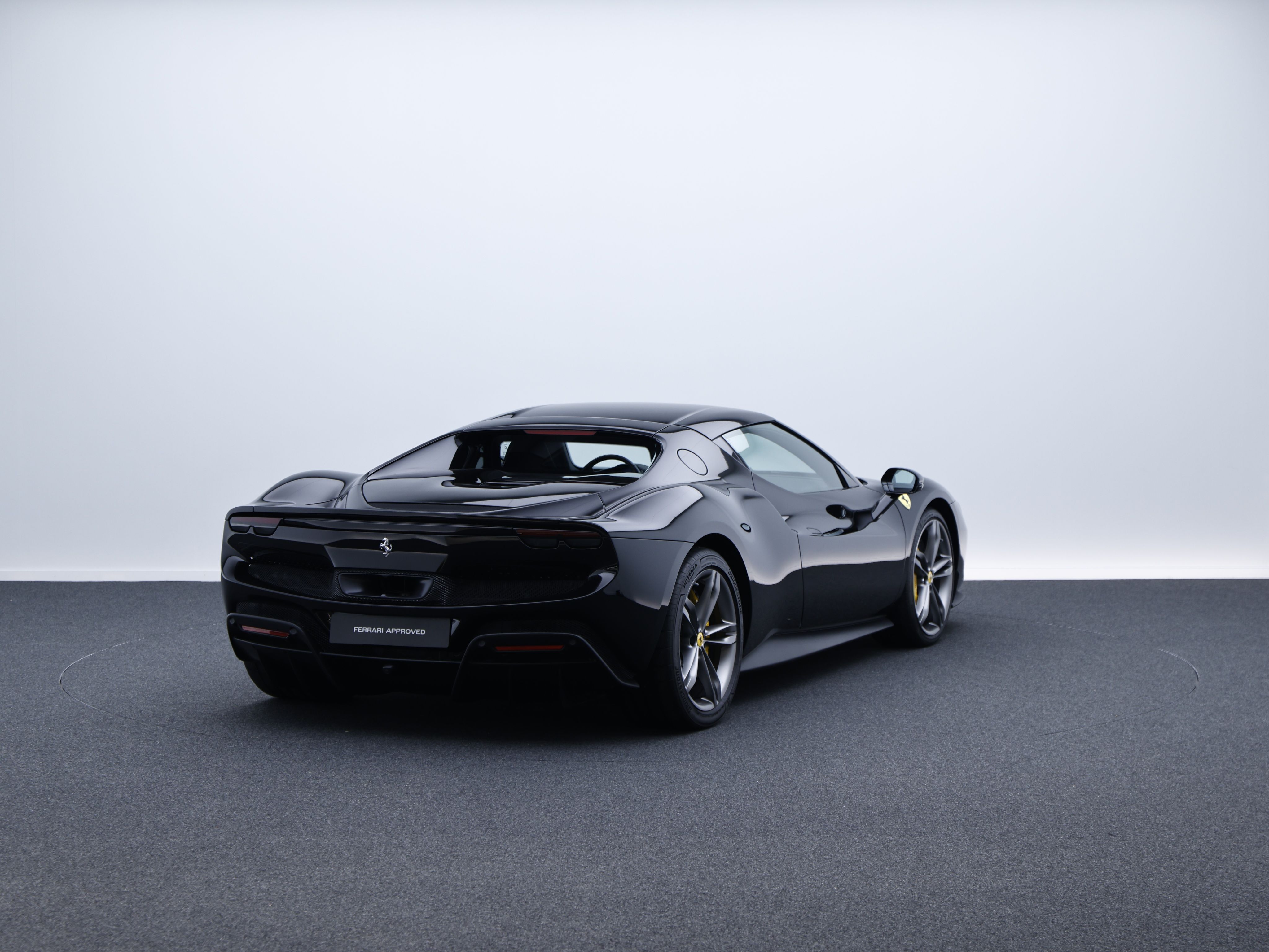 Ferrari 296 GTB - 2022 - Joinsteer - #3