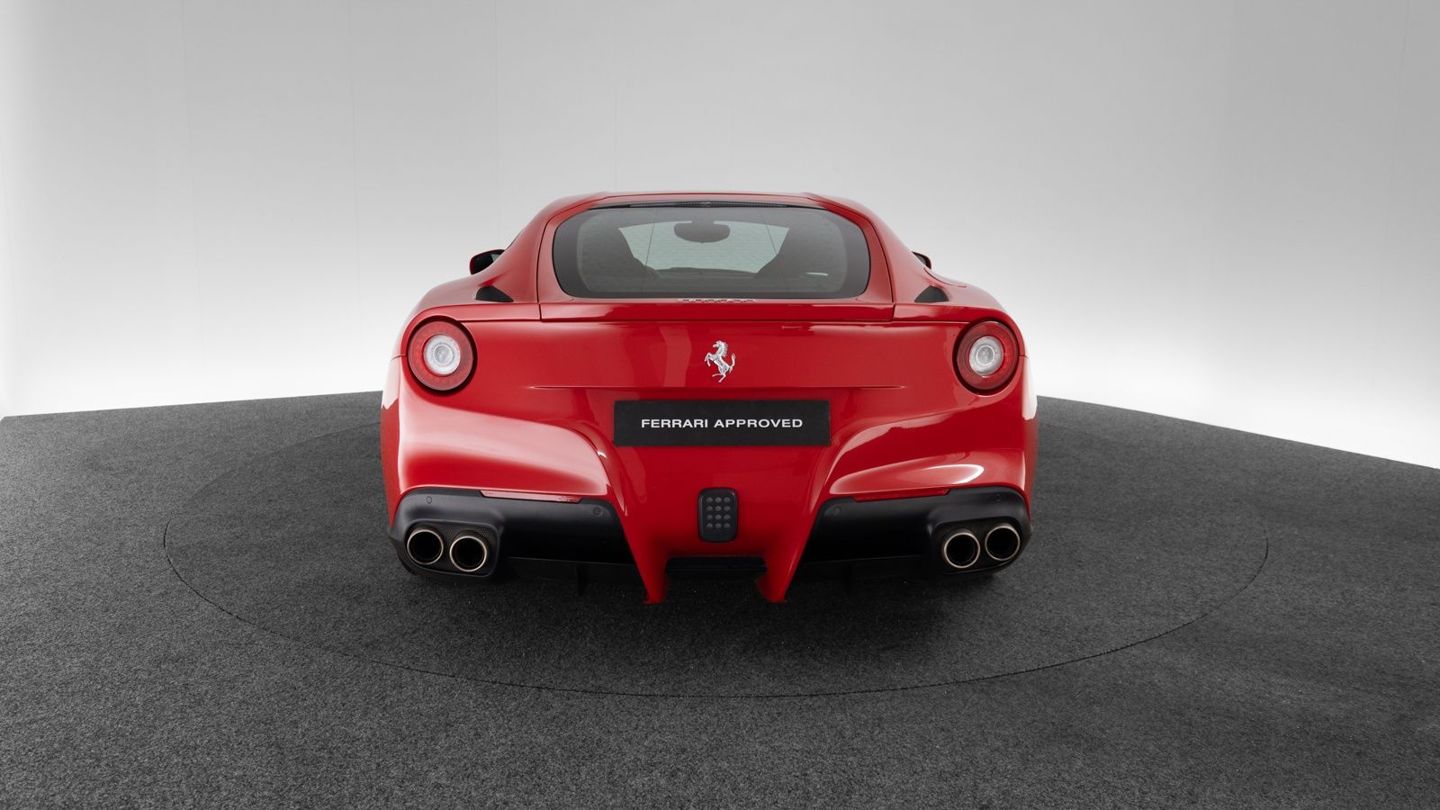 Ferrari F12 Berlinetta - 2015 - Joinsteer - #4