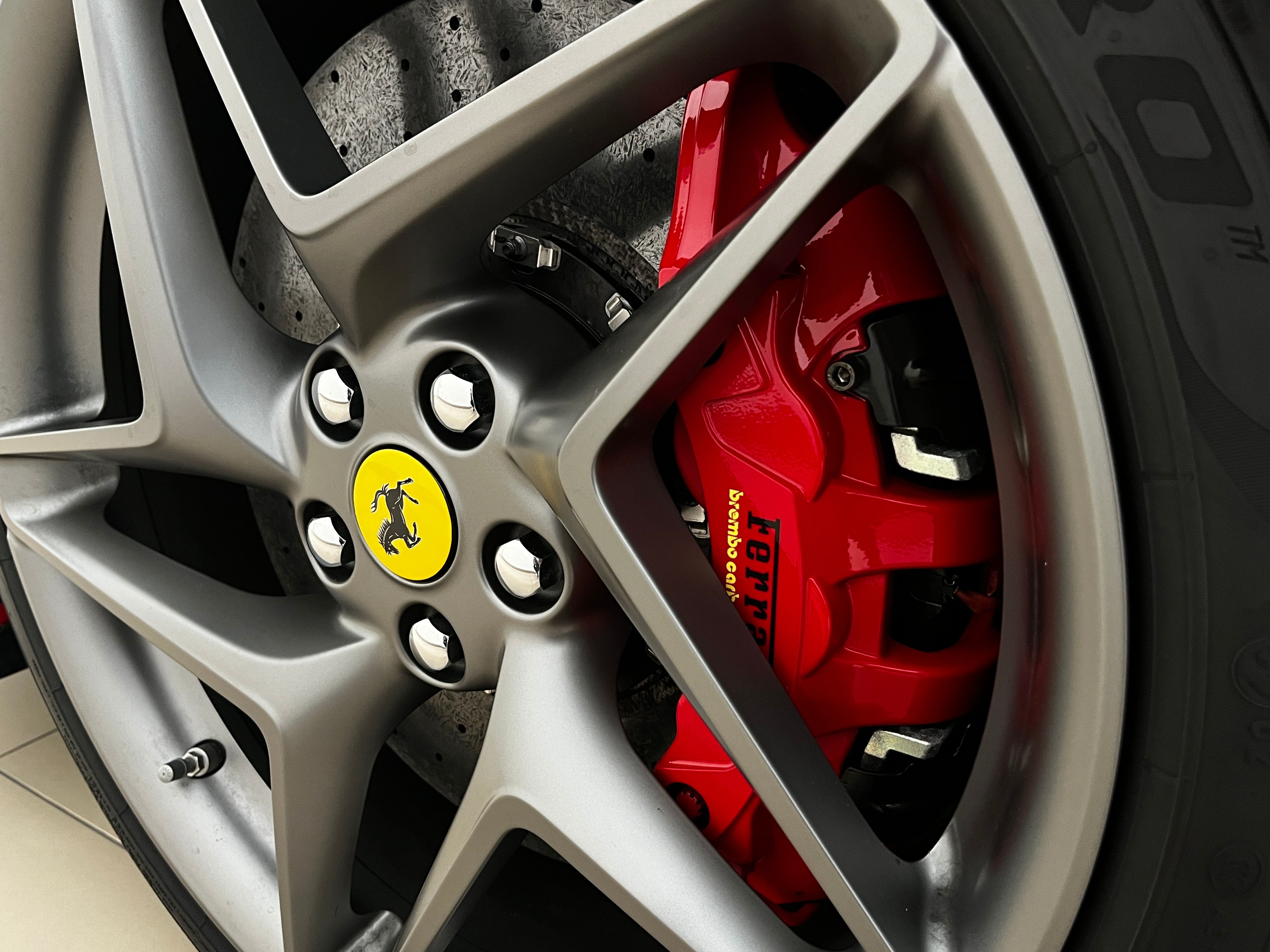 Ferrari F8 Tributo - 2021 - Joinsteer - #28