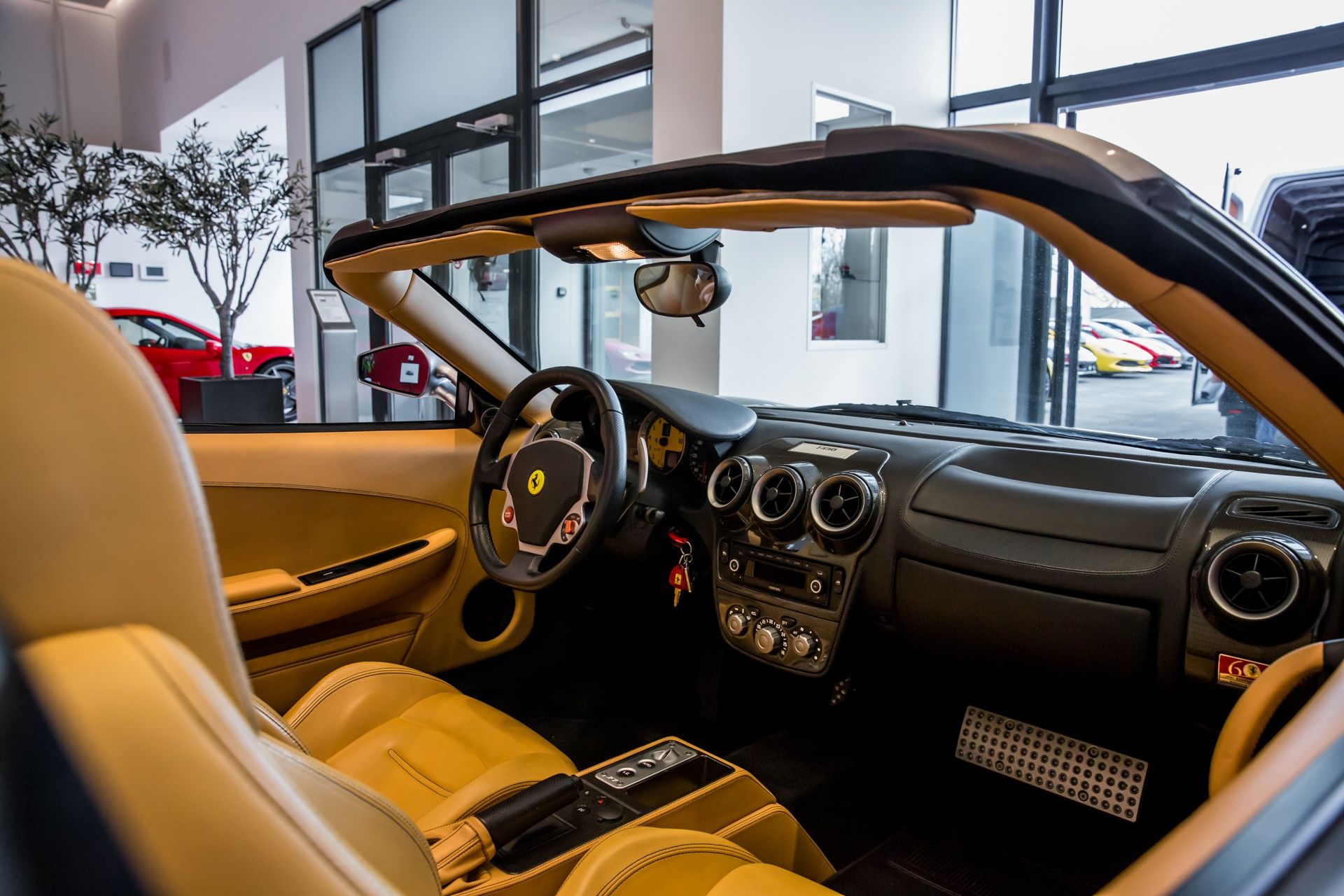 Ferrari F430 Spider - 2008 - Joinsteer - #23
