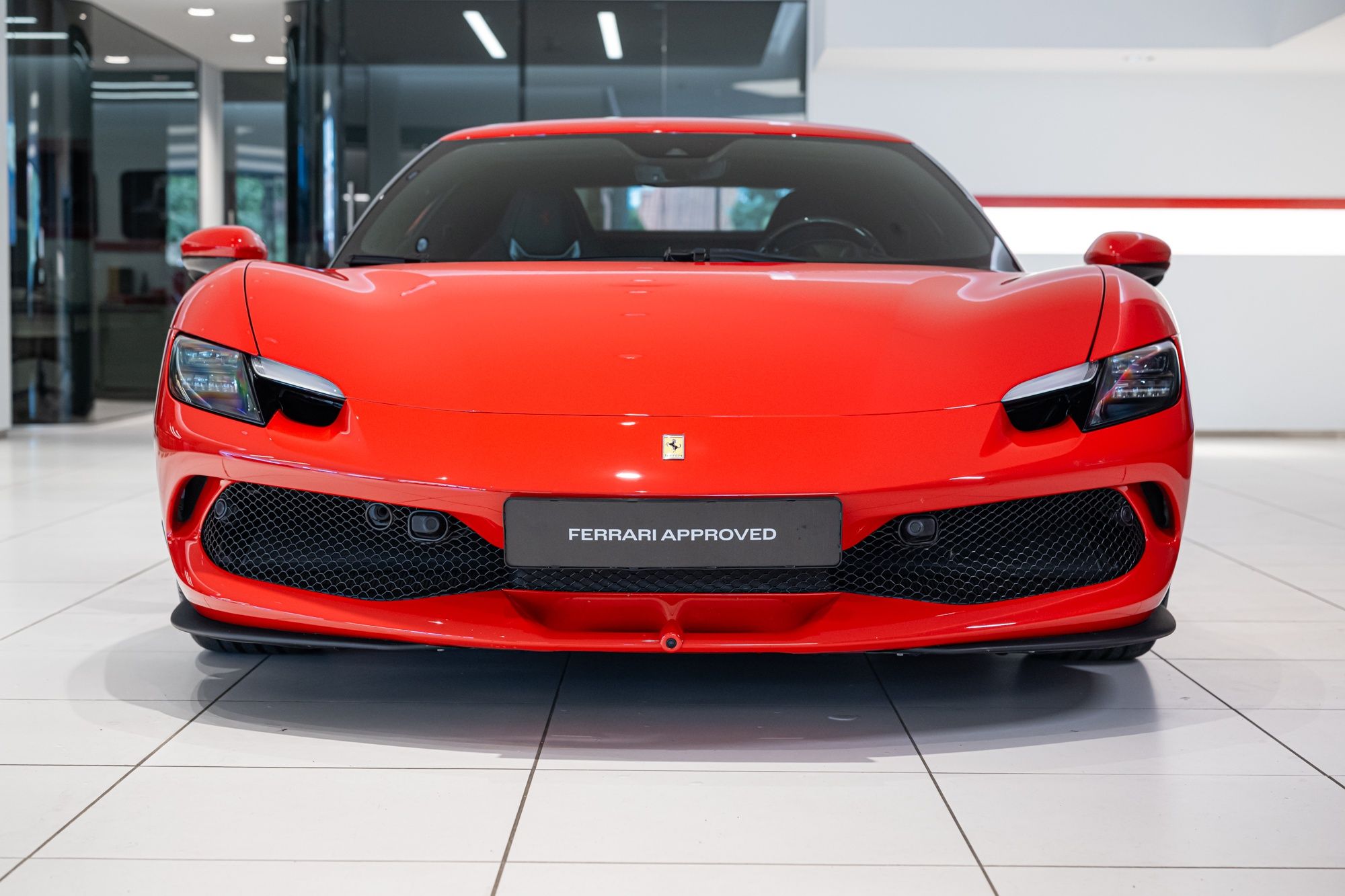 Ferrari 296 GTB - 2024 - Joinsteer - #2