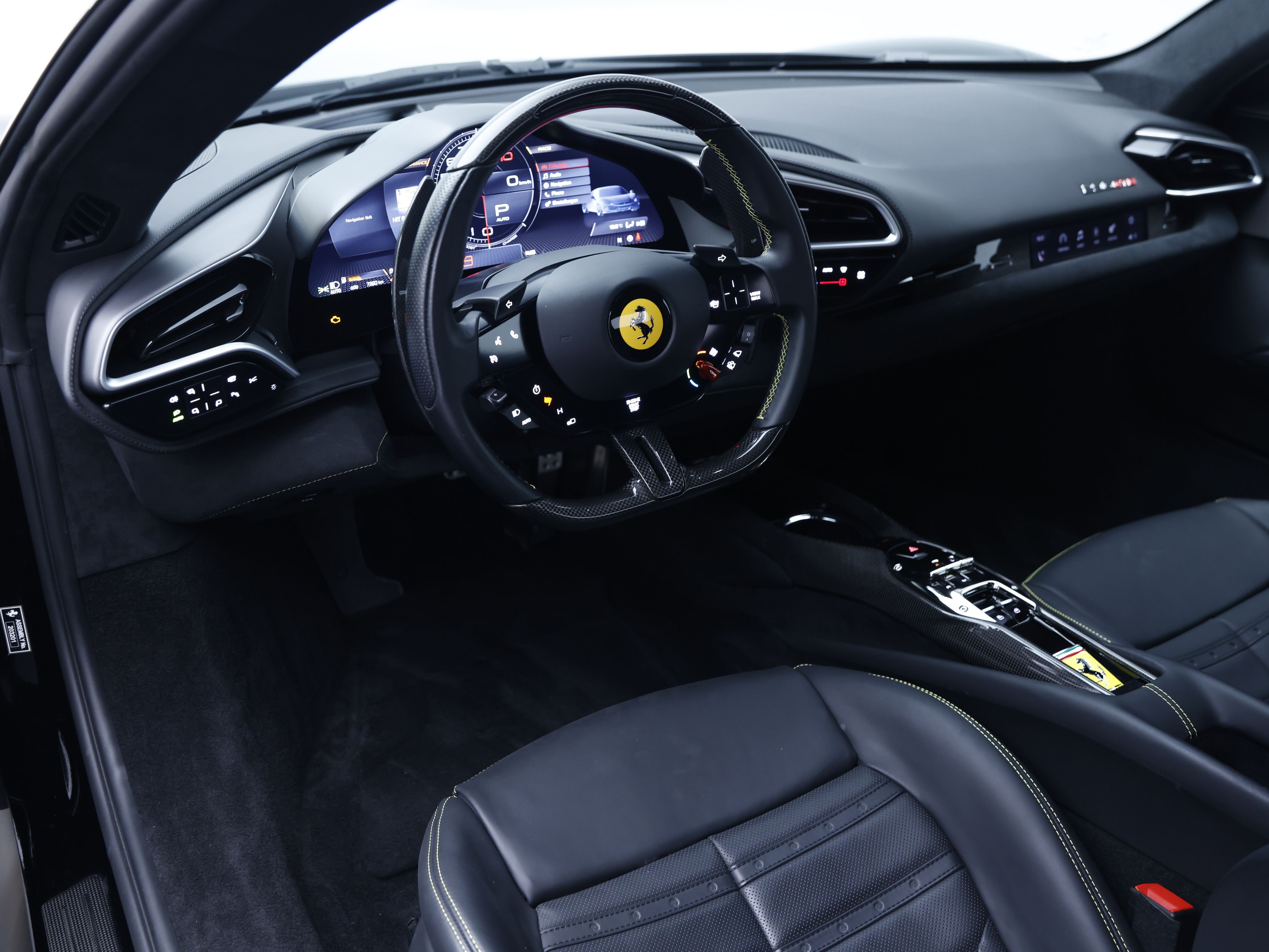 Ferrari 296 GTB - 2022 - Joinsteer - #5