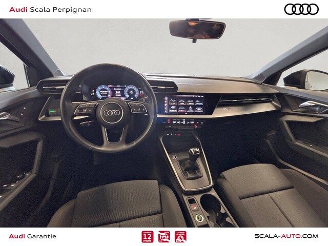 Audi A3 Sportback 30 TDI 116 Ch 6 Vitesses - 2022 - Joinsteer - #7