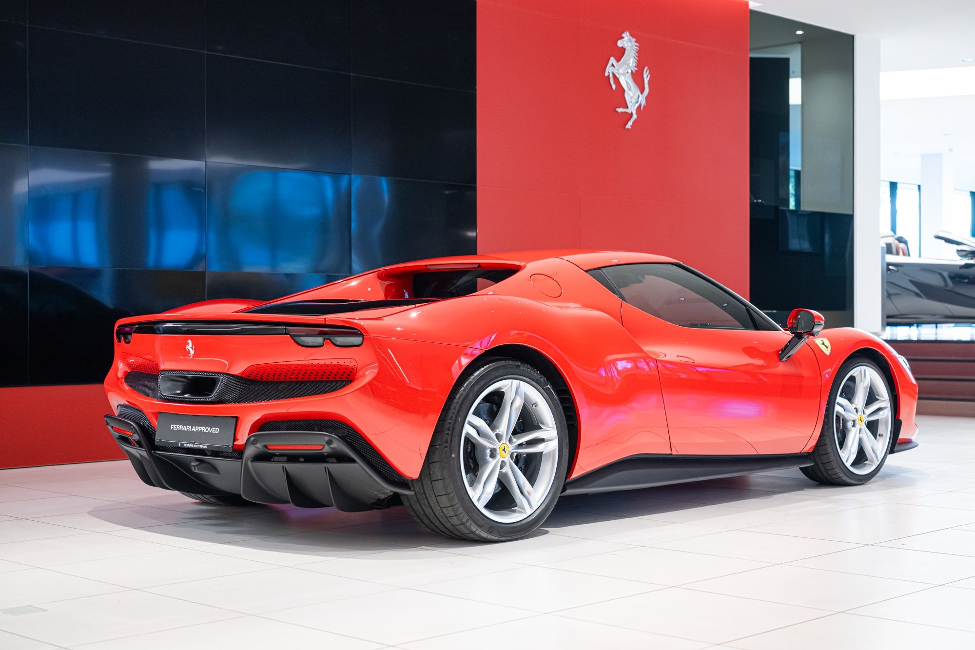 Ferrari 296 GTB - 2024 - Joinsteer - #3