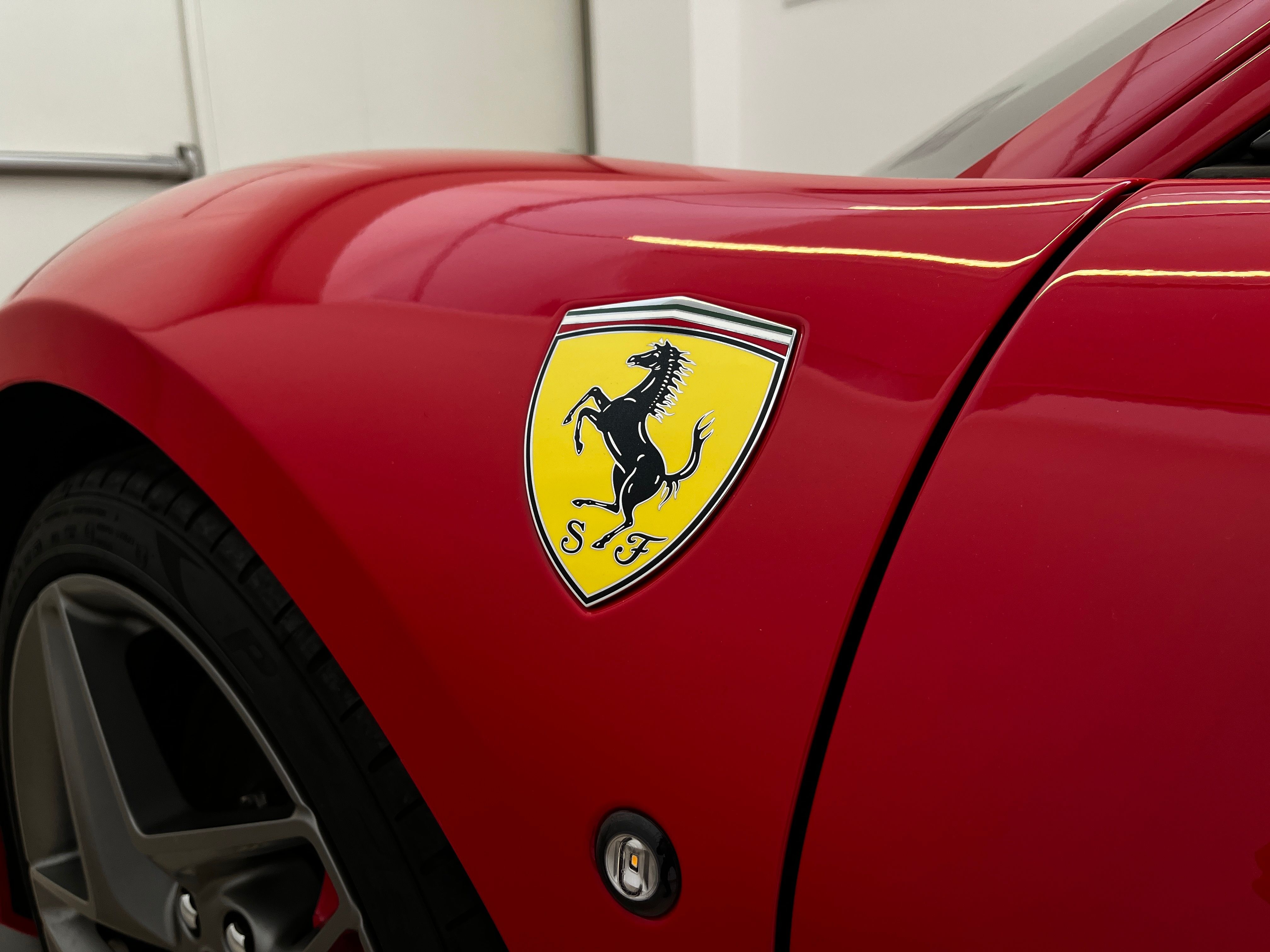 Ferrari F8 Tributo - 2021 - Joinsteer - #30