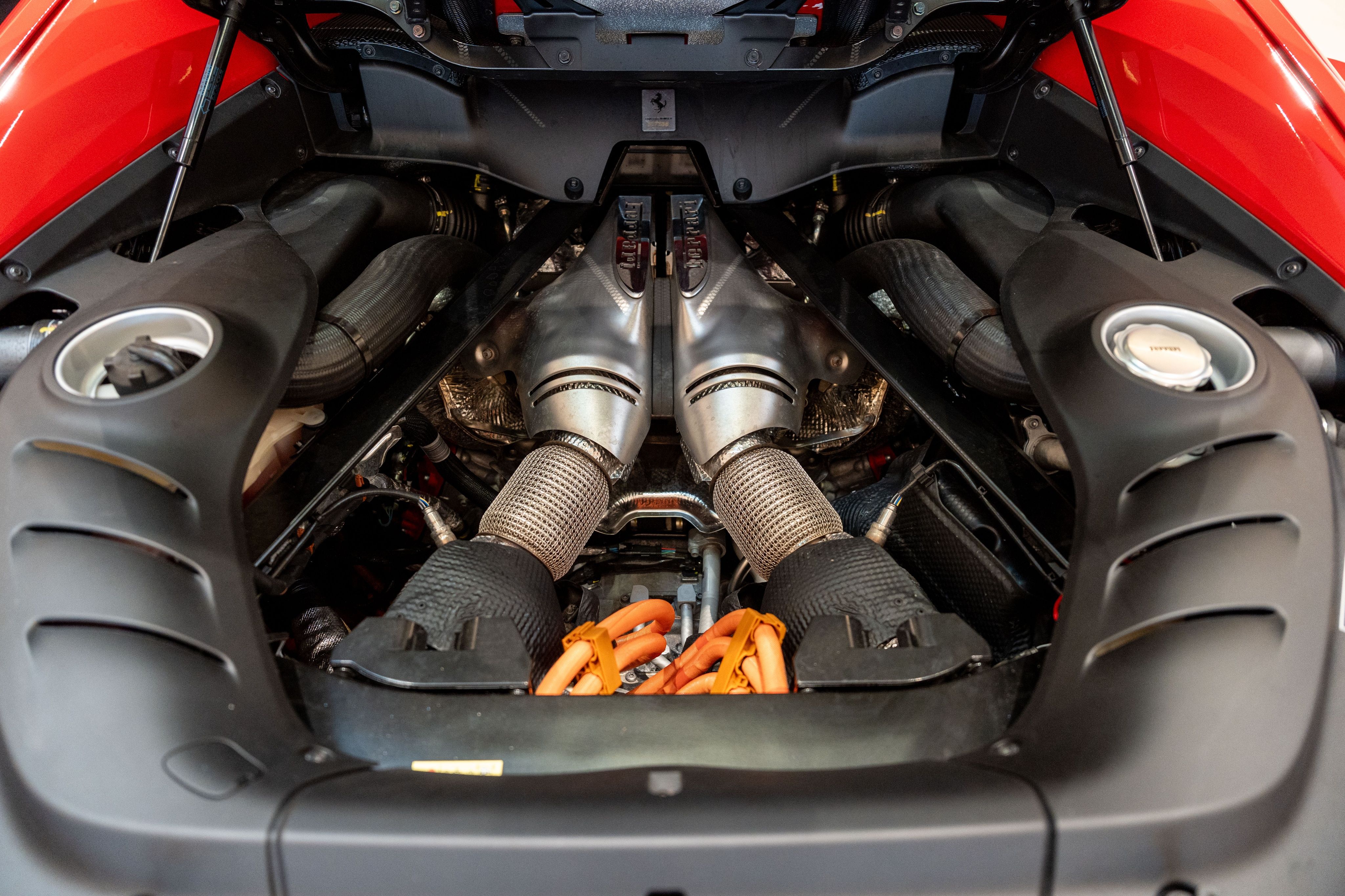 Ferrari 296 GTB - 2024 - Joinsteer - #9