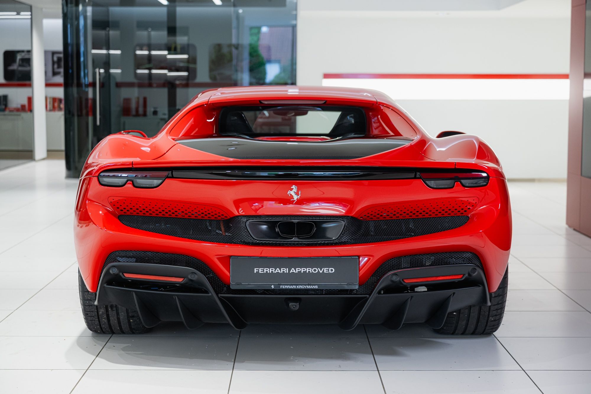 Ferrari 296 GTB - 2024 - Joinsteer - #4