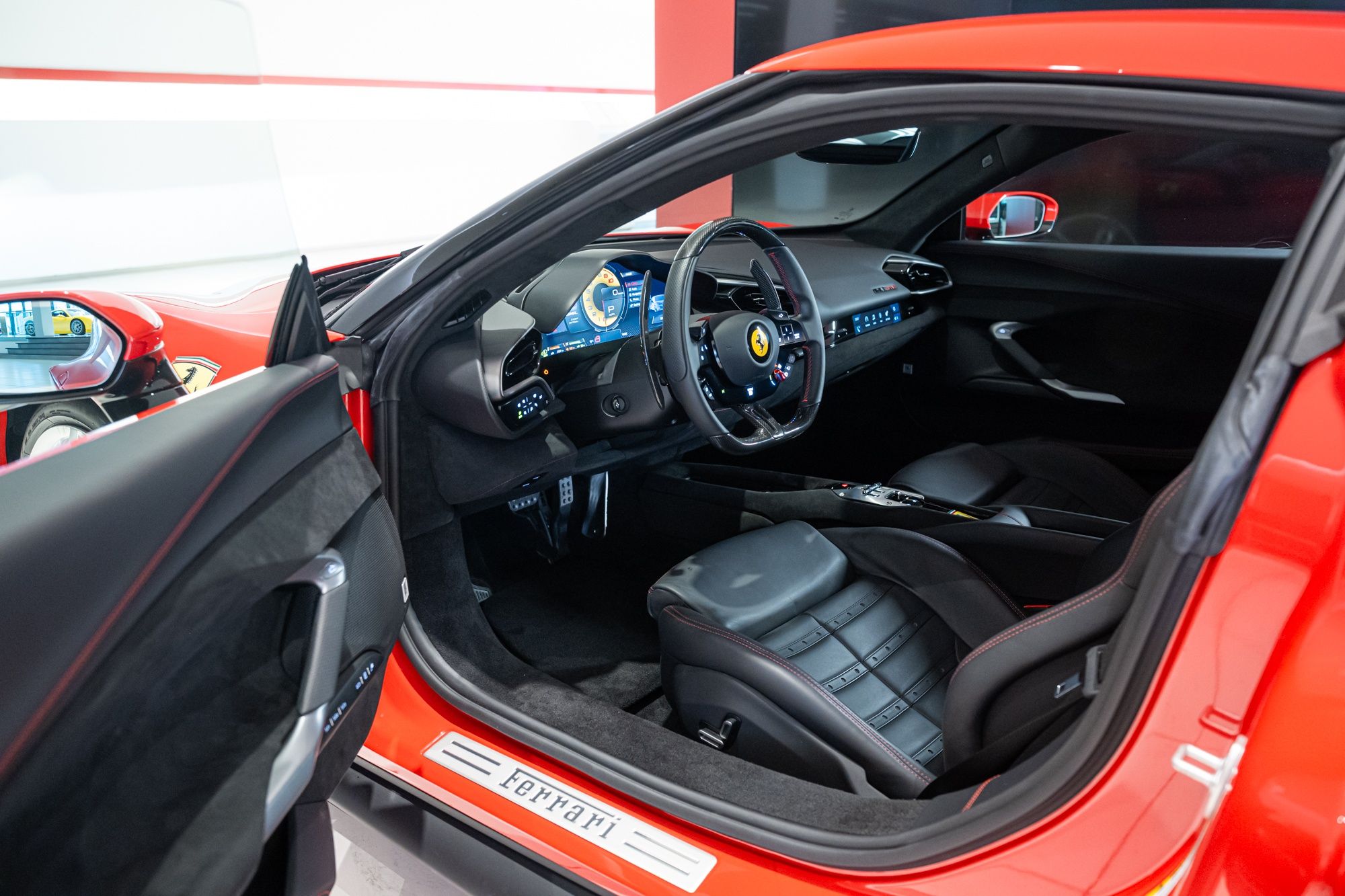 Ferrari 296 GTB - 2024 - Joinsteer - #5