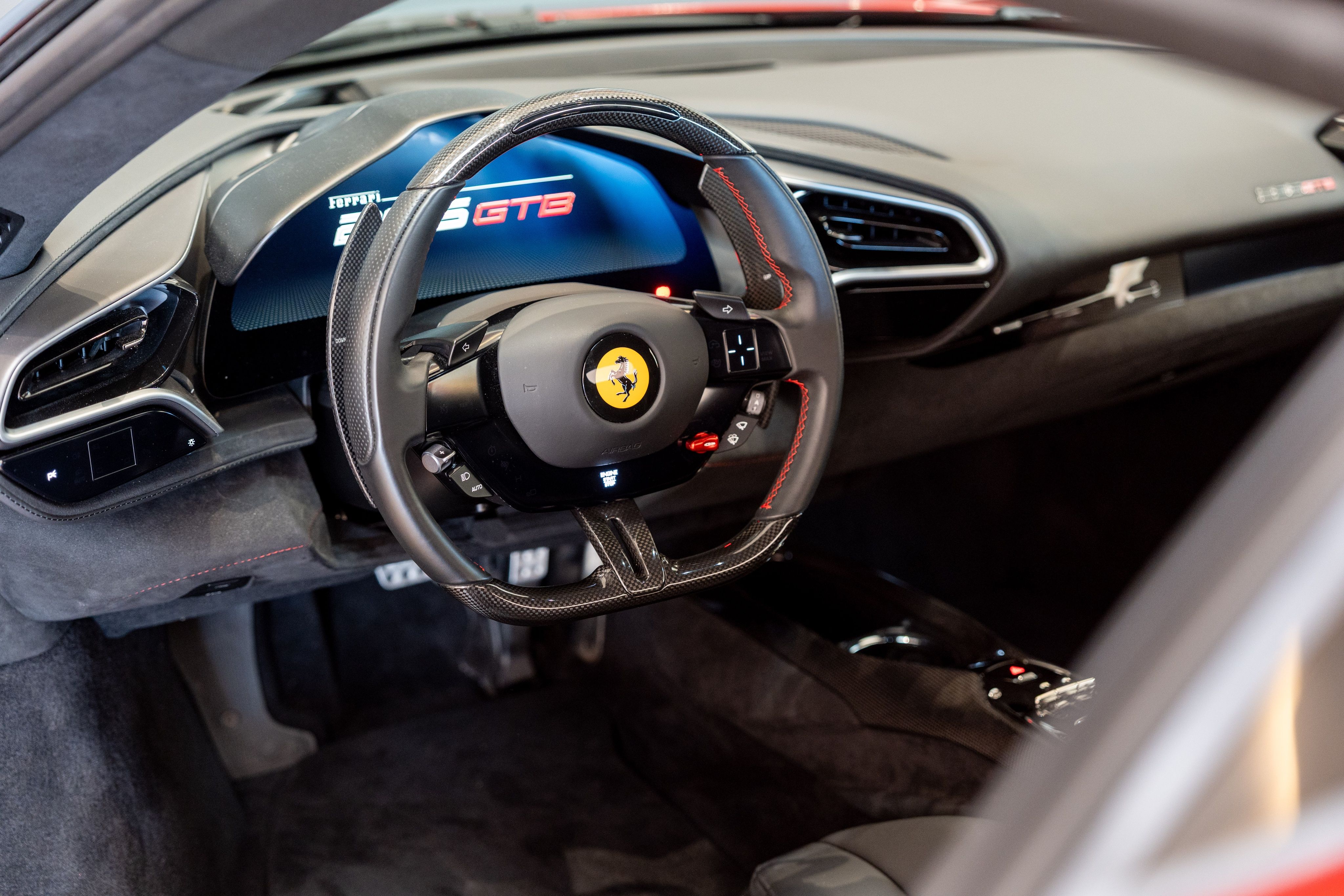 Ferrari 296 GTB - 2022 - Joinsteer - #26