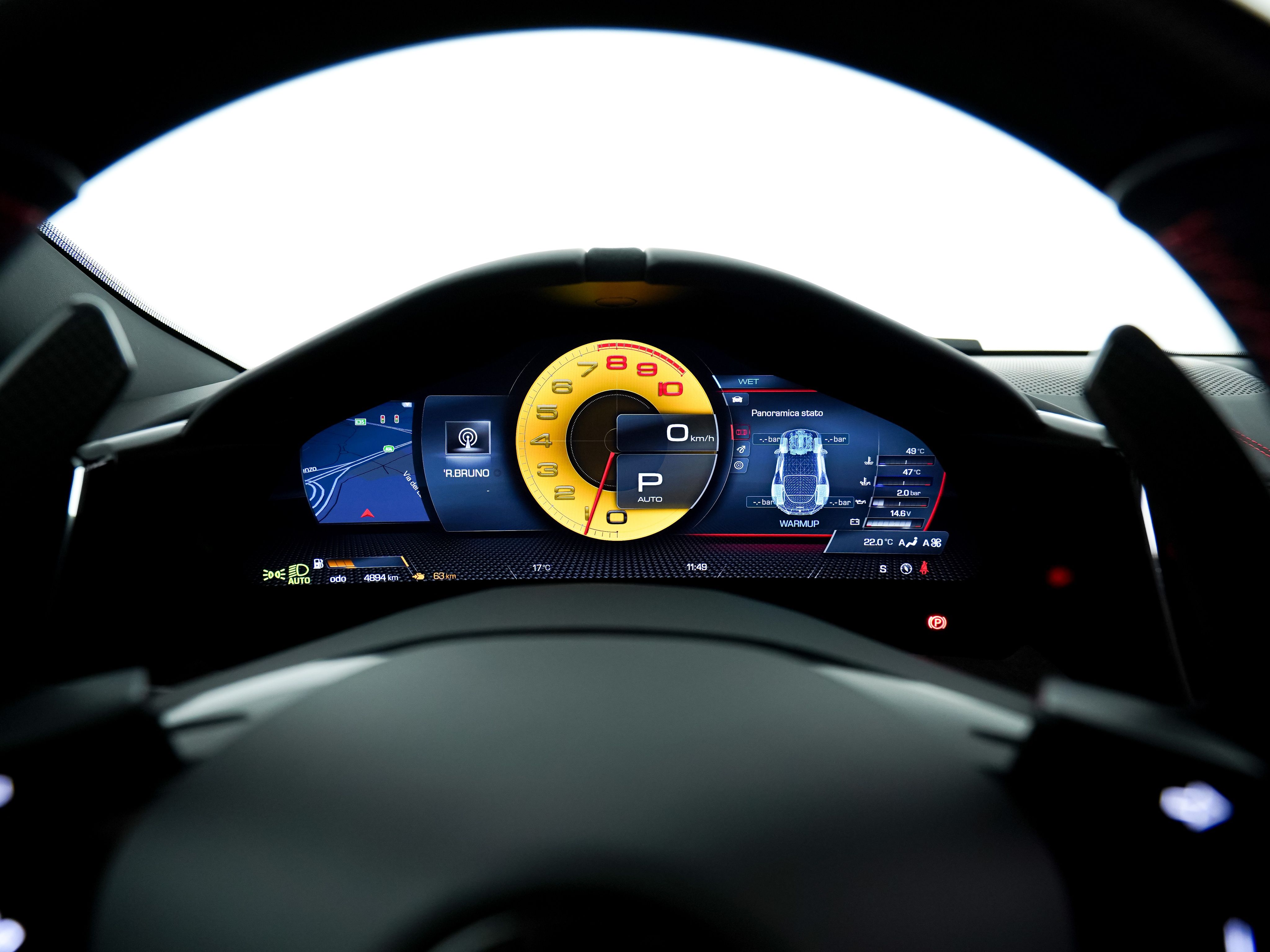 Ferrari Roma - 2021 - Joinsteer - #10