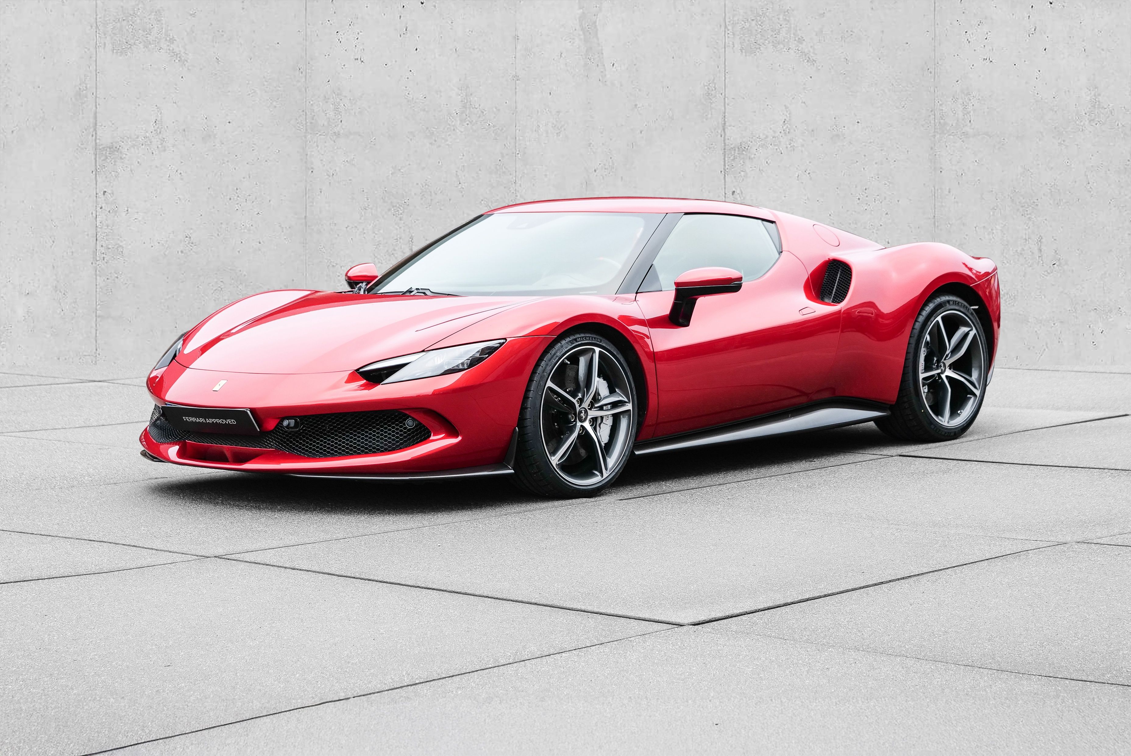 Ferrari 296 GTB - 2023 - Joinsteer - #1