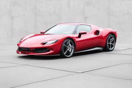 Ferrari 296 GTB -  - Joinsteer - #1