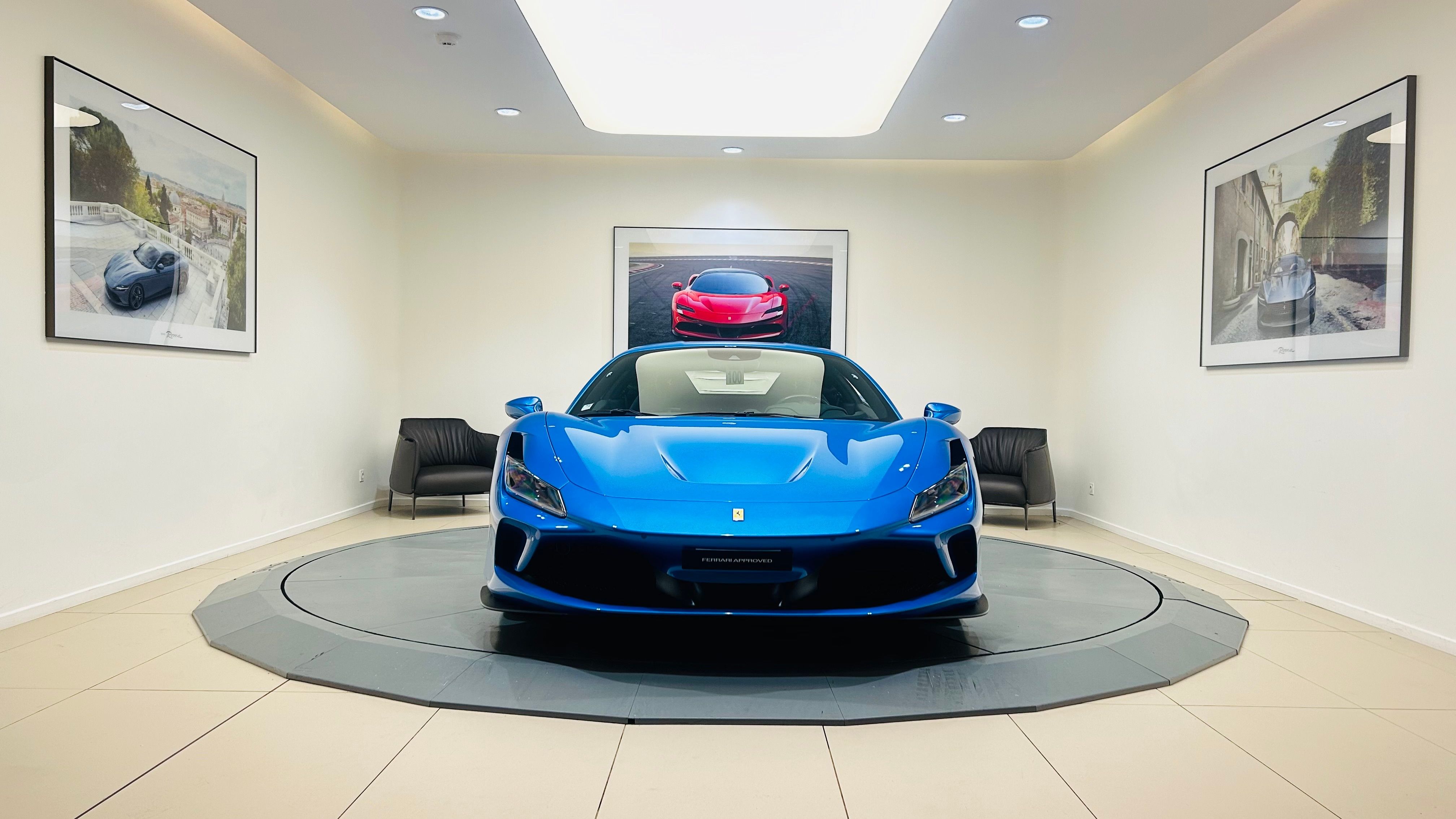 Ferrari F8 Tributo - 2022 - Joinsteer - #2