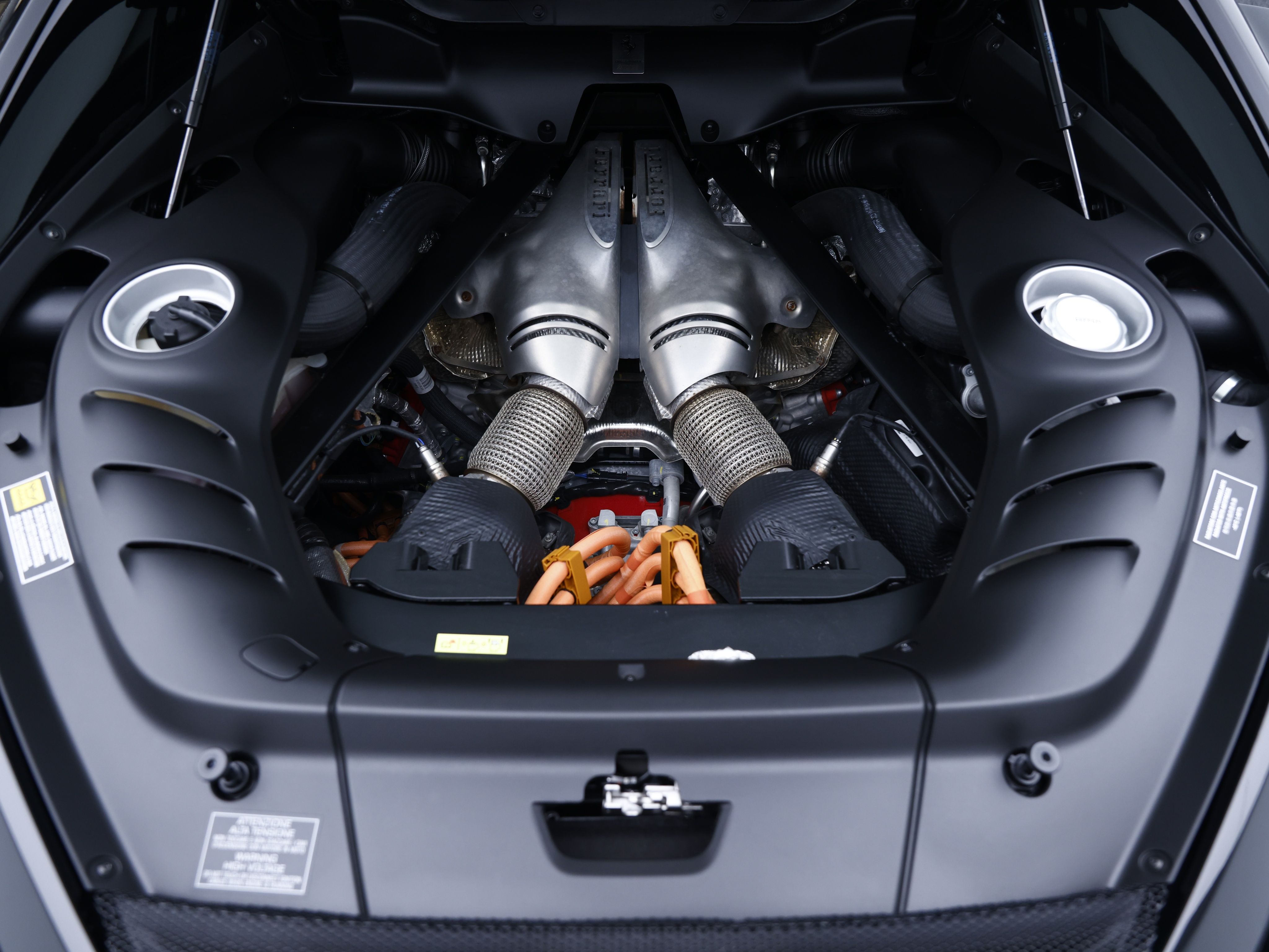 Ferrari 296 GTB - 2022 - Joinsteer - #10