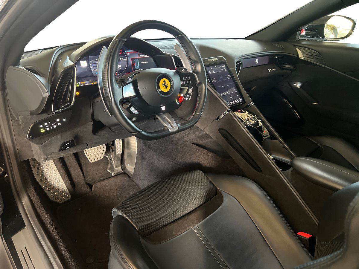 Ferrari Roma - 2021 - Joinsteer - #5