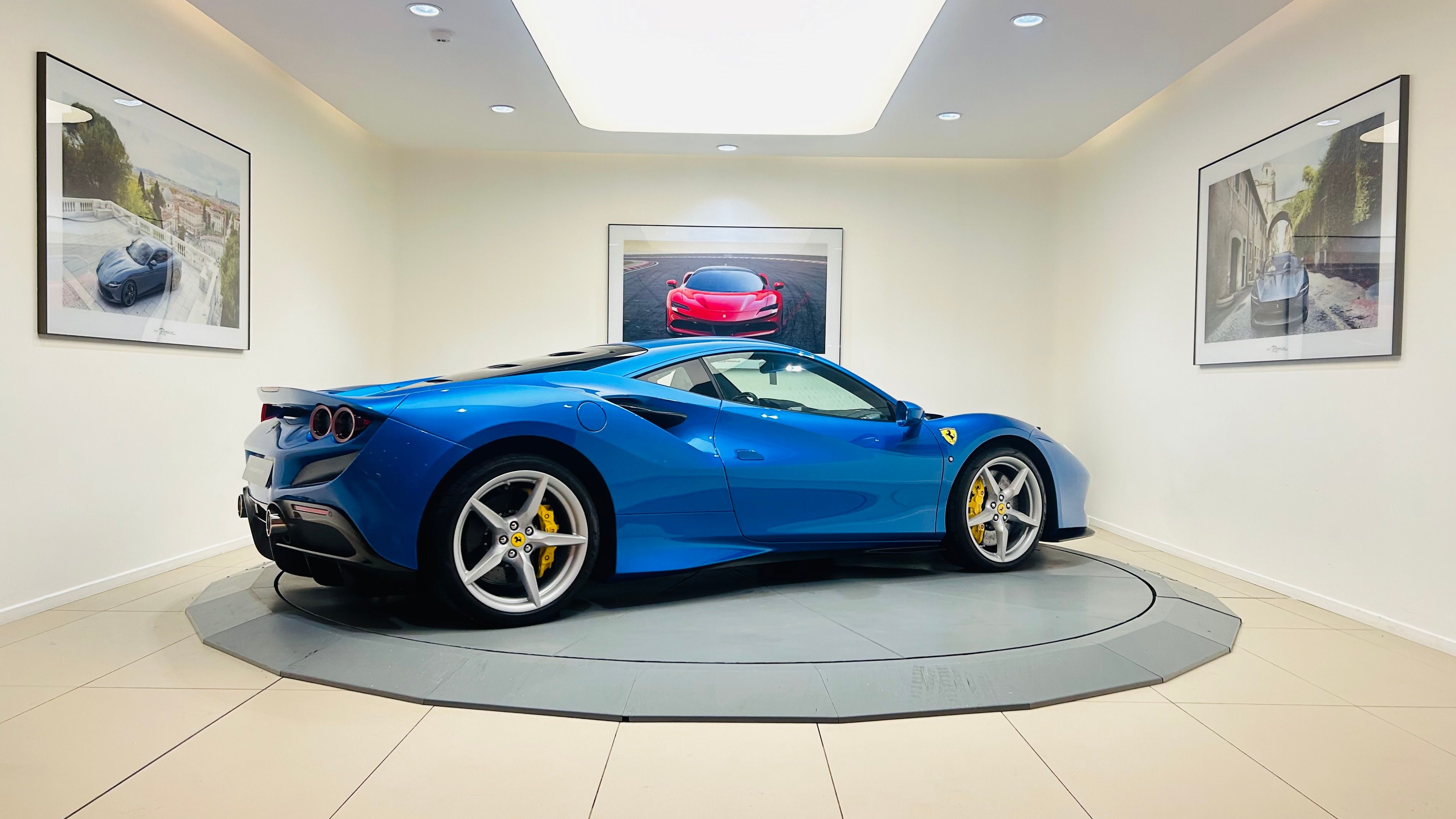Ferrari F8 Tributo - 2022 - Joinsteer - #3