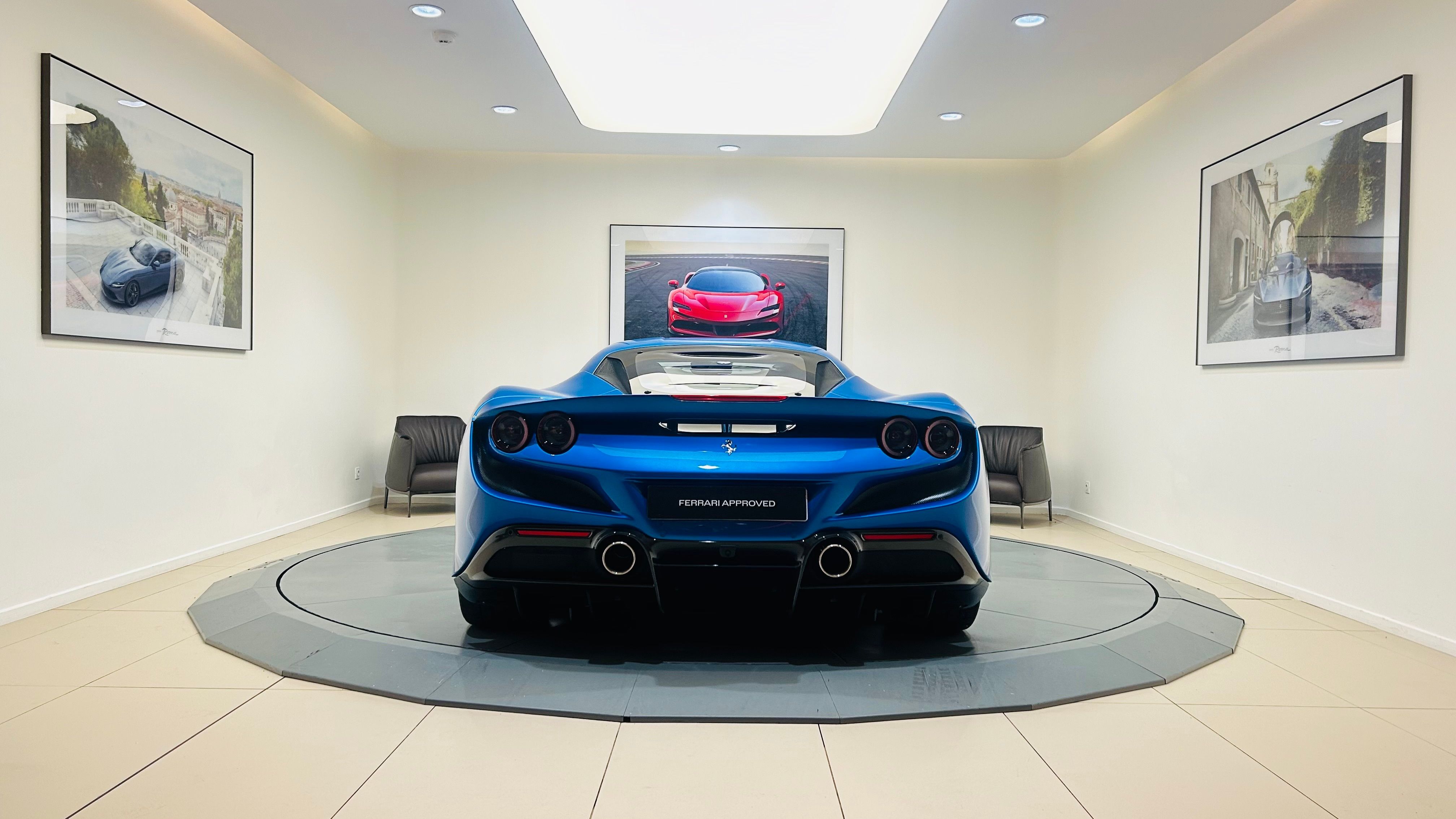 Ferrari F8 Tributo - 2022 - Joinsteer - #4