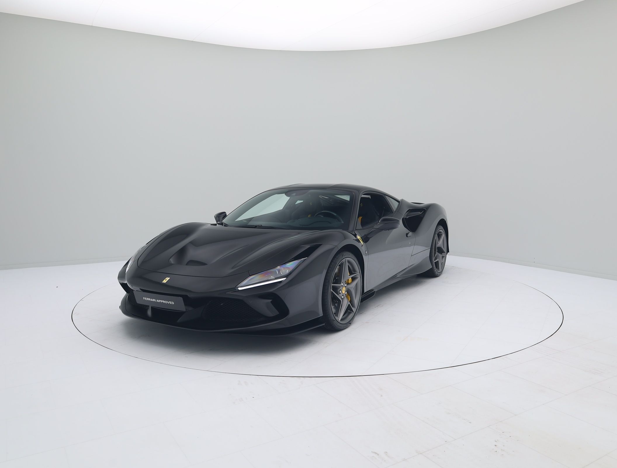 Ferrari F8 Tributo - 2021 - Joinsteer - #1