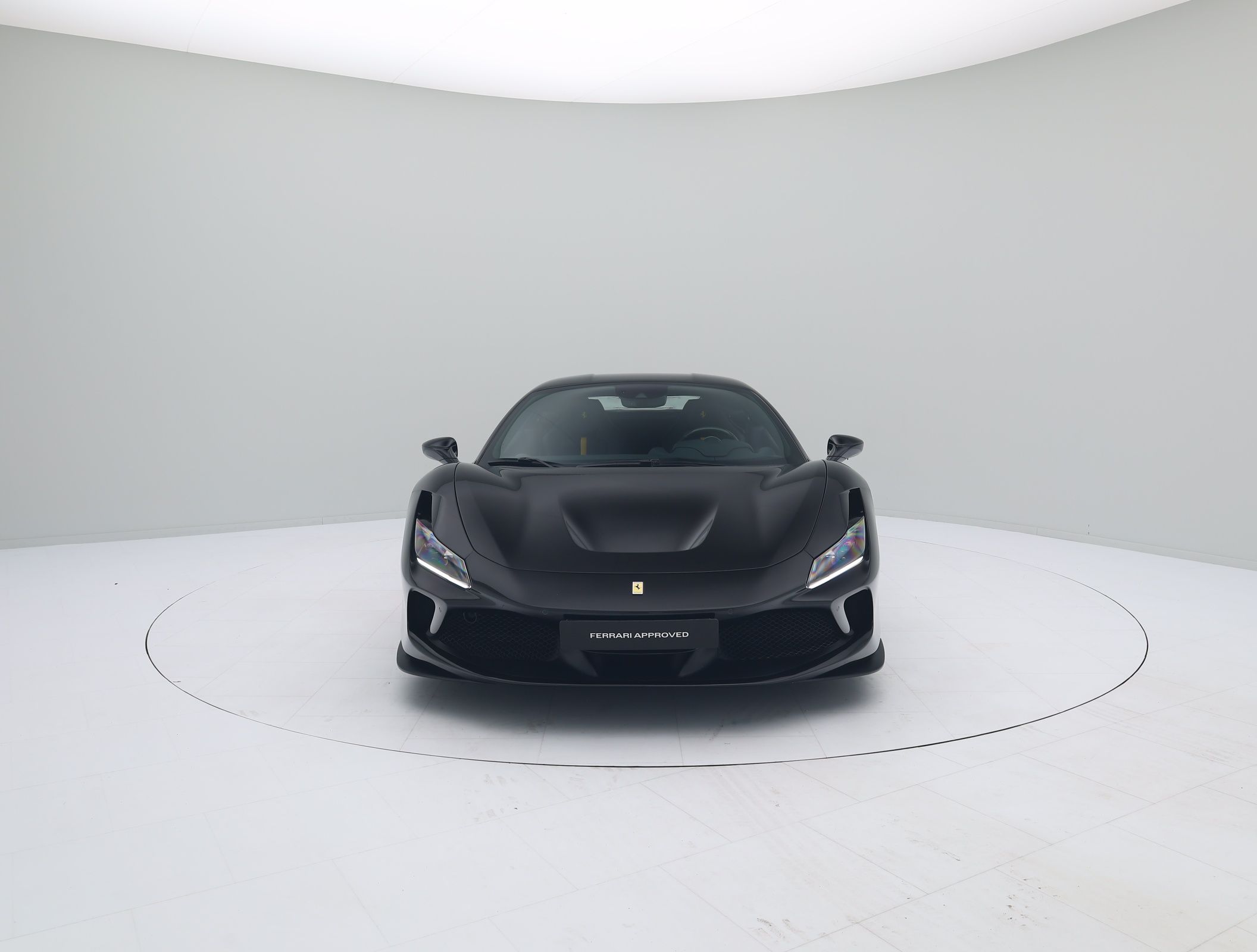 Ferrari F8 Tributo - 2021 - Joinsteer - #2