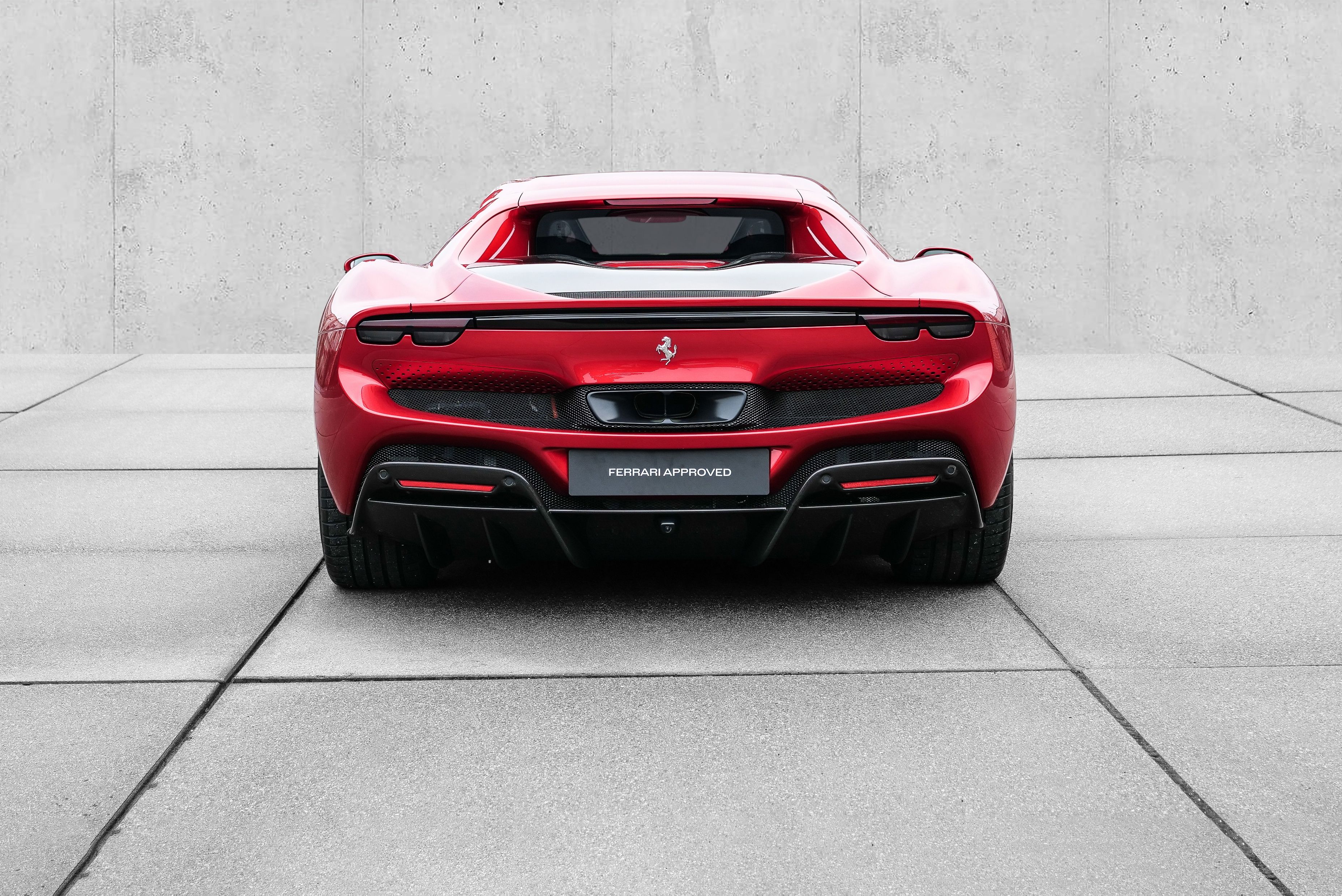 Ferrari 296 GTB - 2023 - Joinsteer - #4