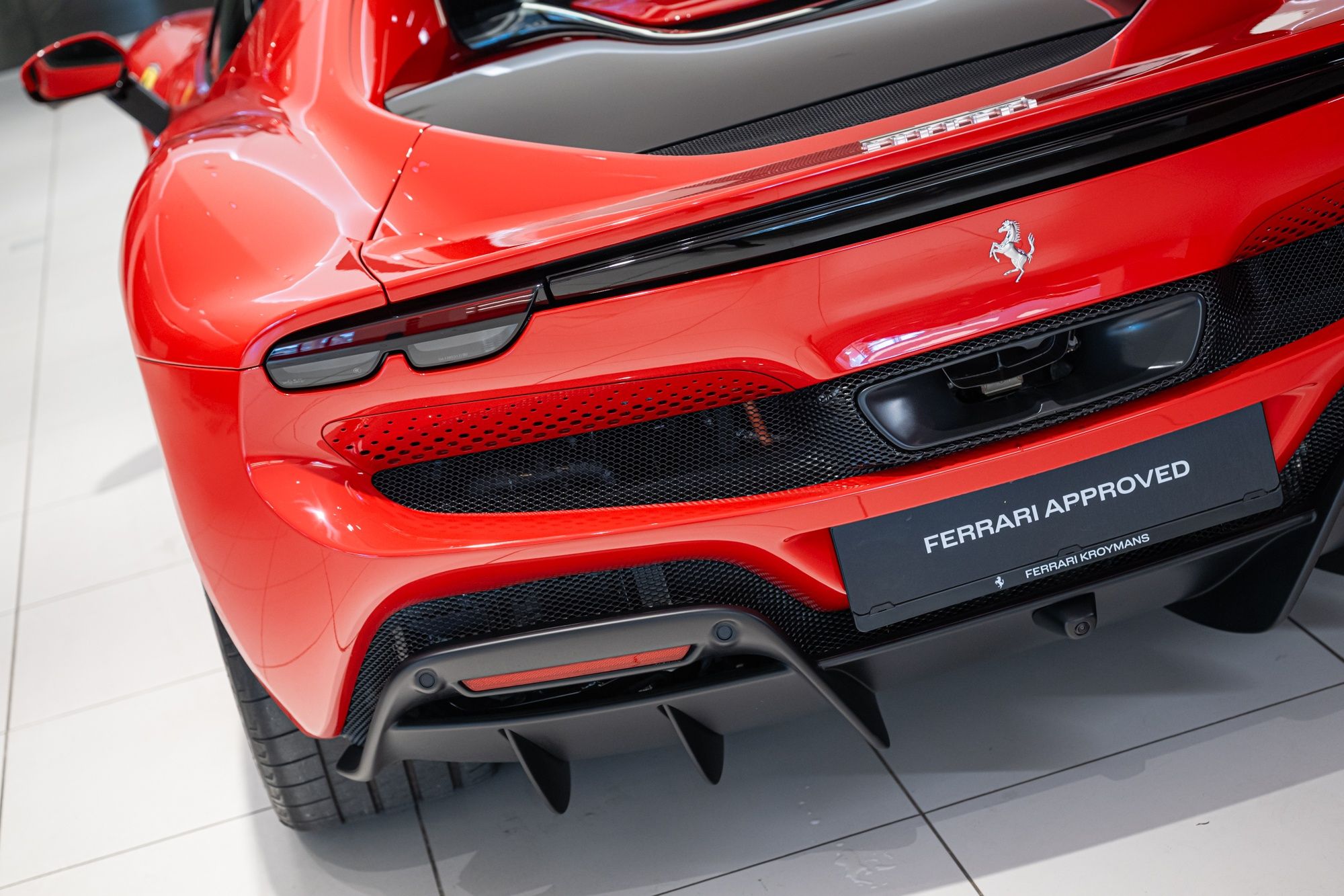 Ferrari 296 GTB - 2024 - Joinsteer - #13