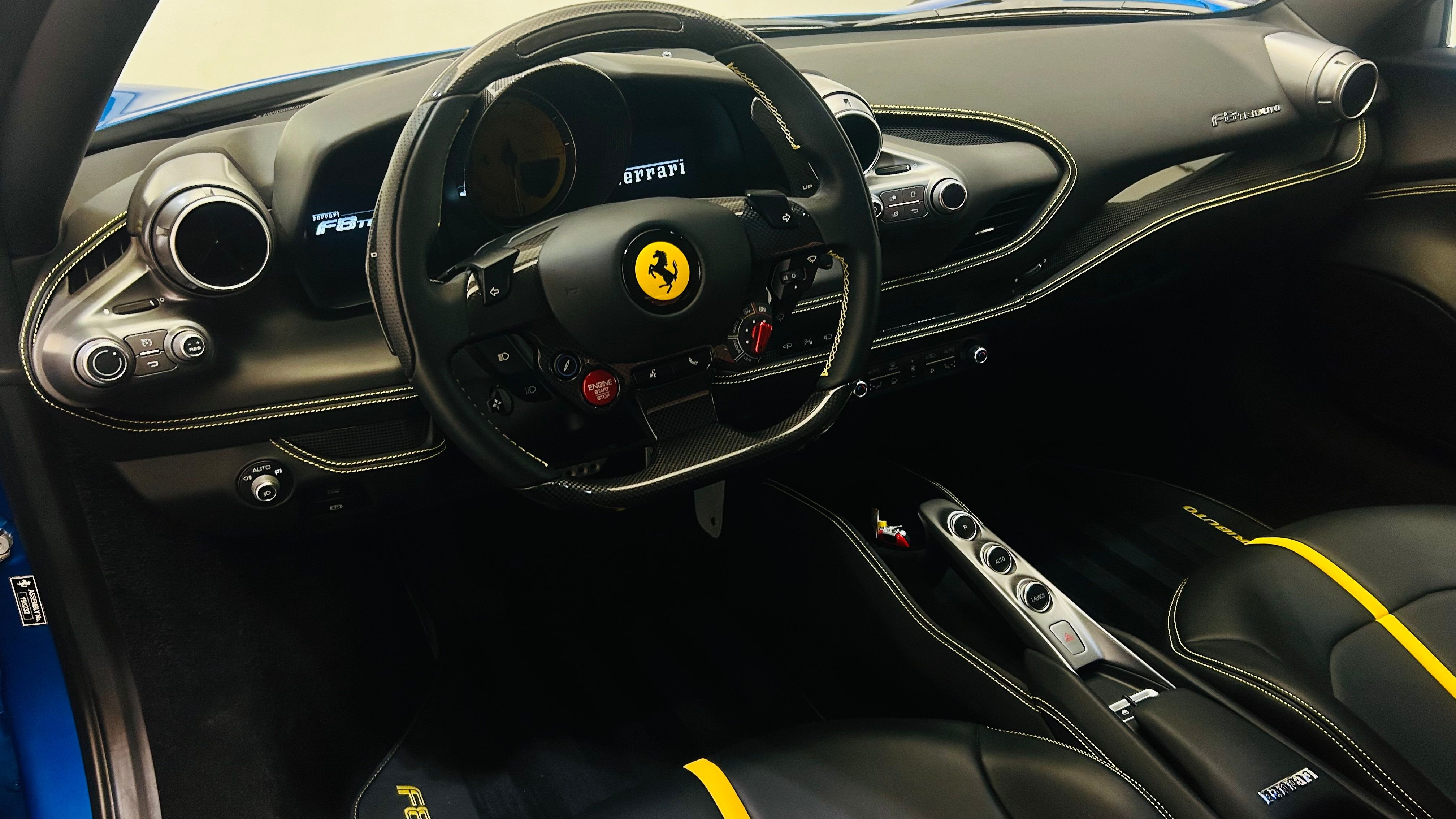 Ferrari F8 Tributo - 2022 - Joinsteer - #5