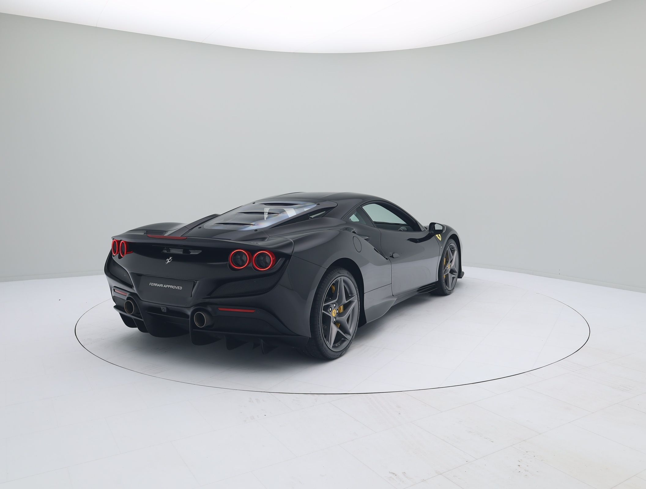 Ferrari F8 Tributo - 2021 - Joinsteer - #3