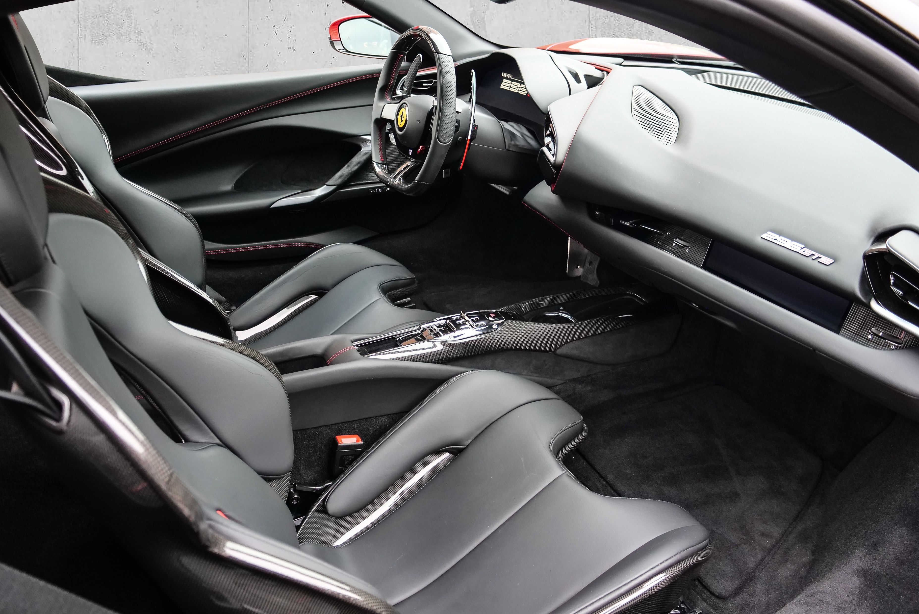 Ferrari 296 GTB - 2023 - Joinsteer - #5